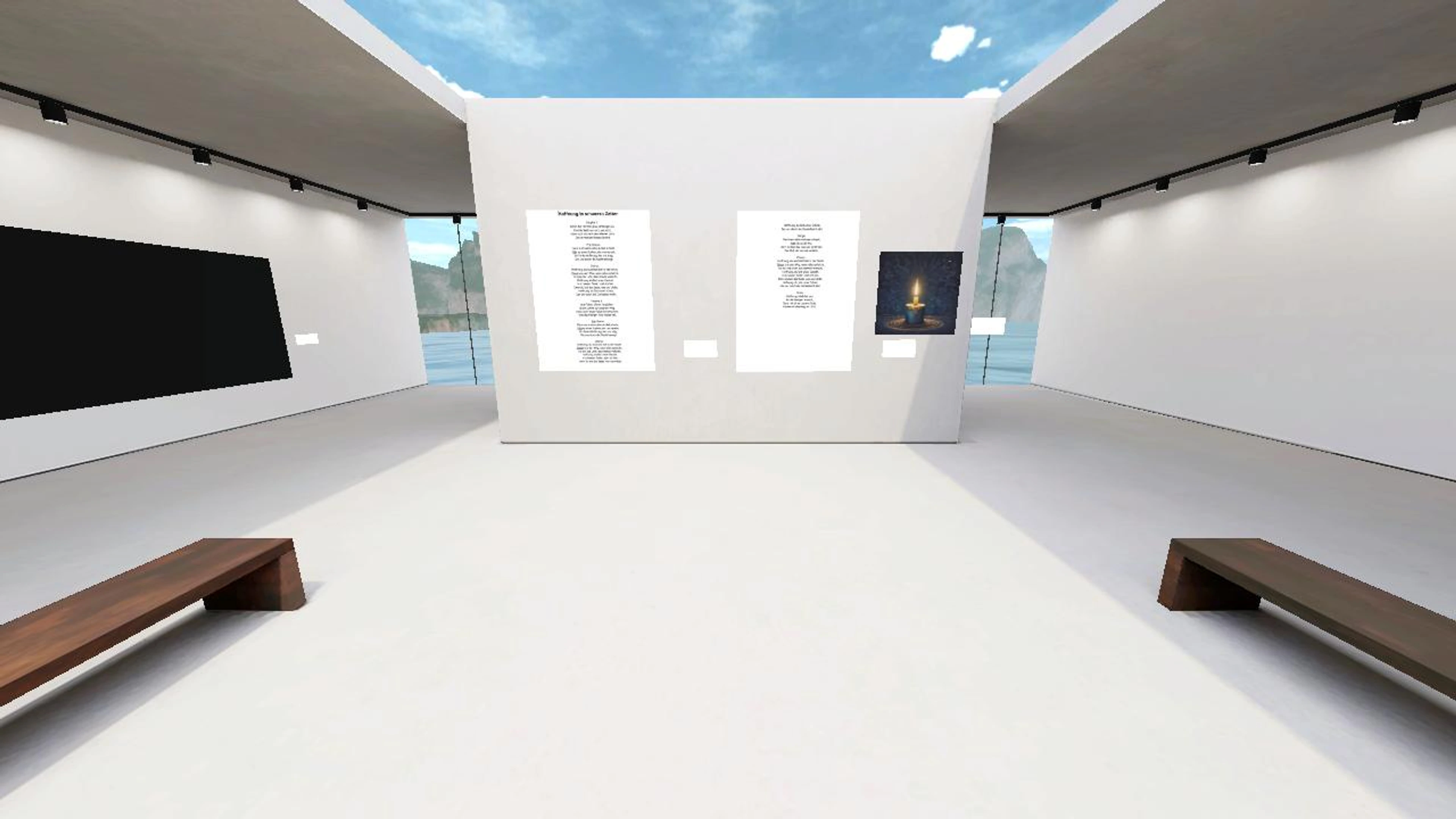 New Media Virtual Exhibition 2025