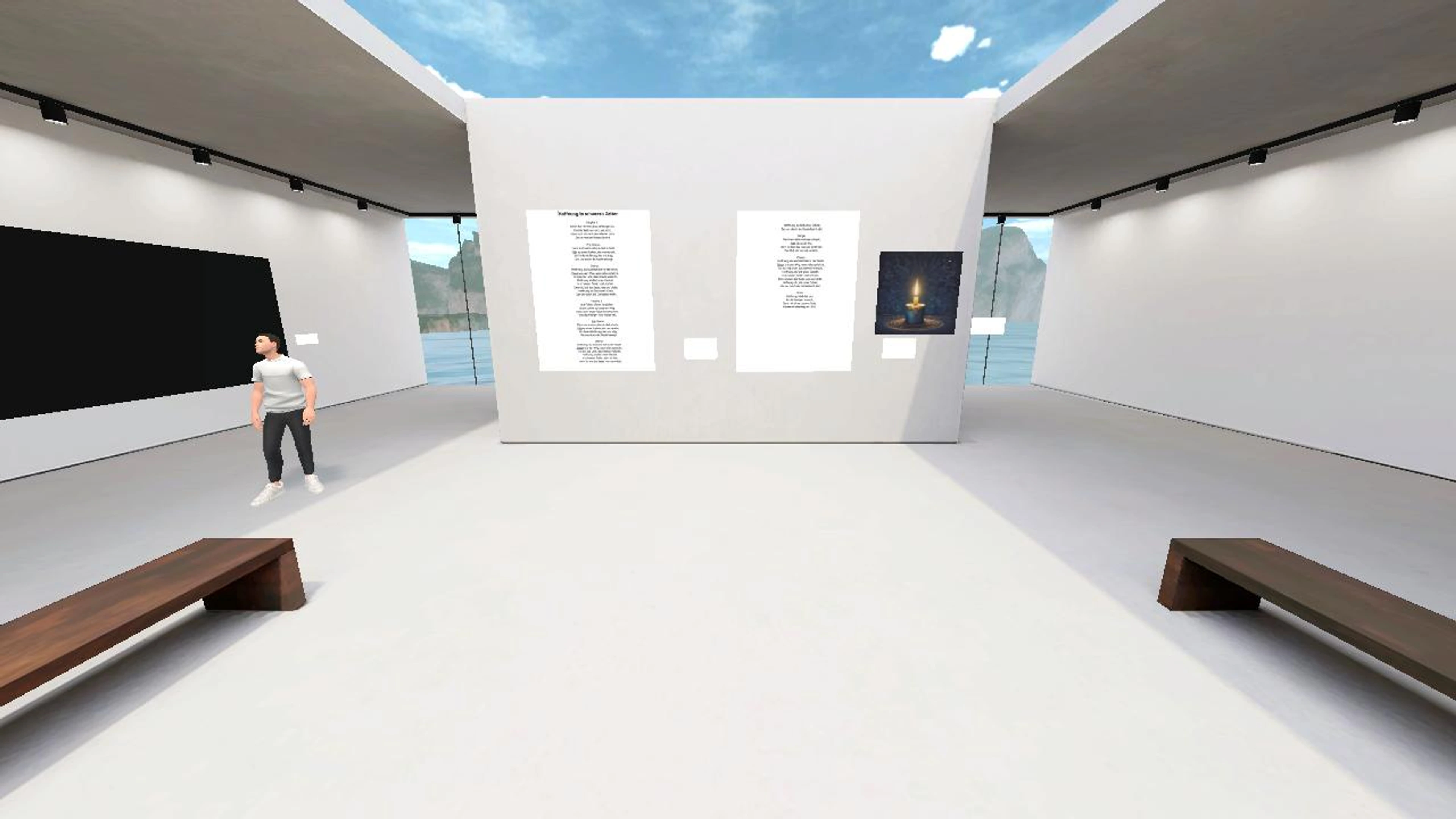 New Media Virtual Exhibition 2025