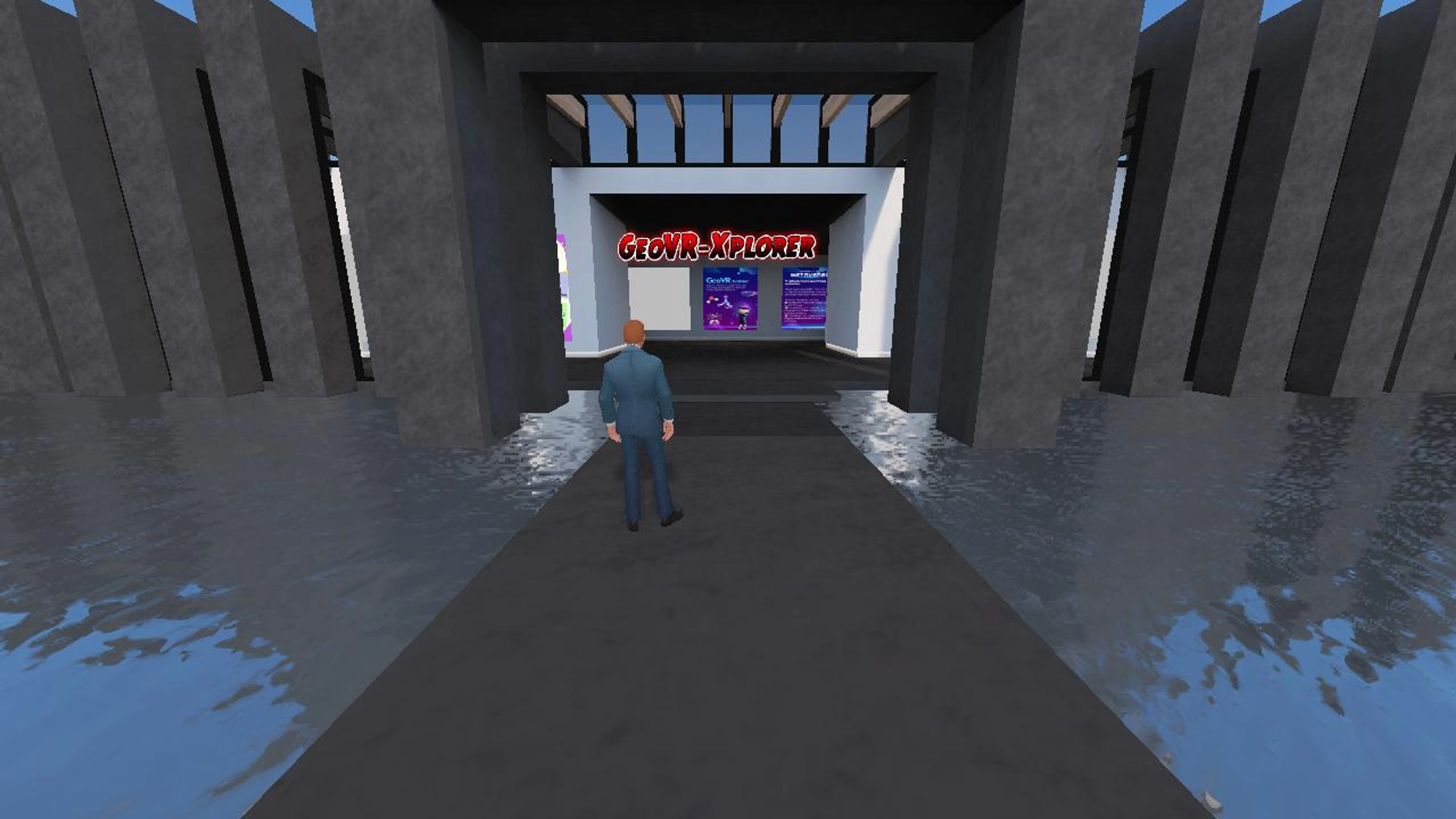 GeoVR-Xplorer