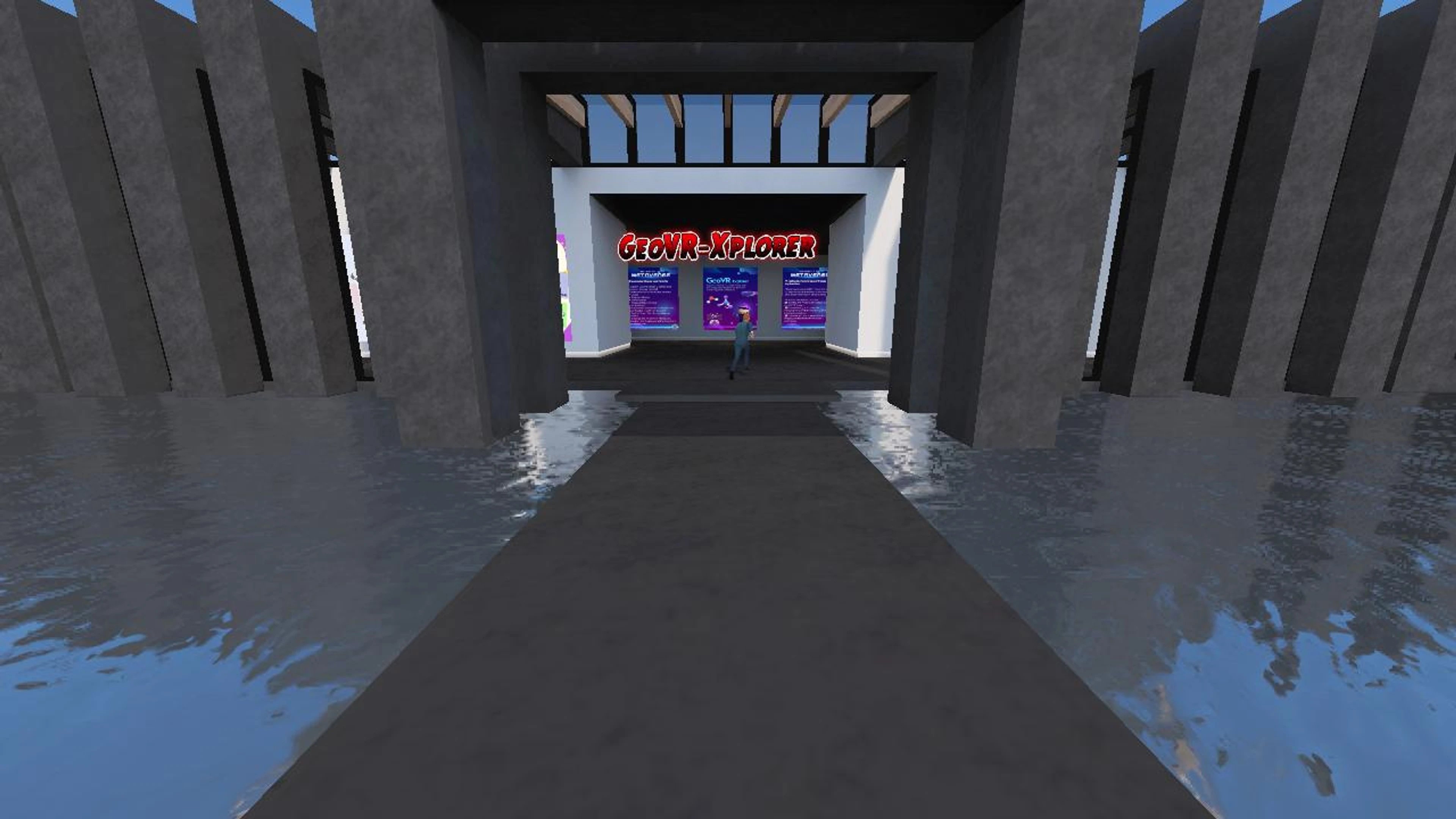 GeoVR-Xplorer
