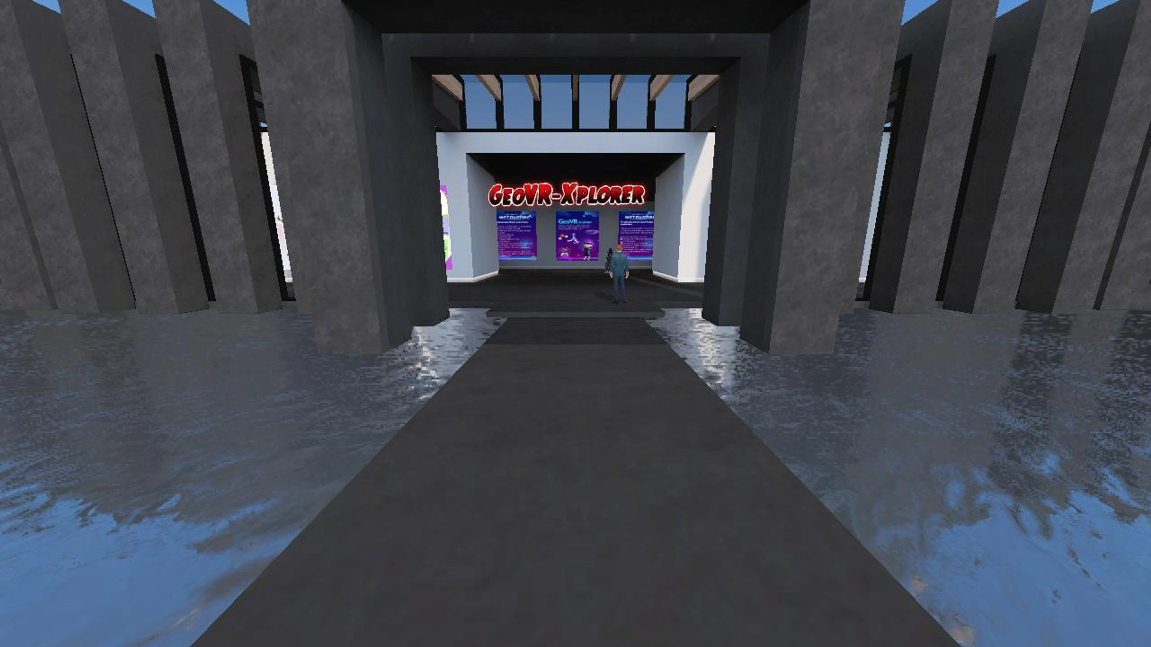 GeoVR-Xplorer