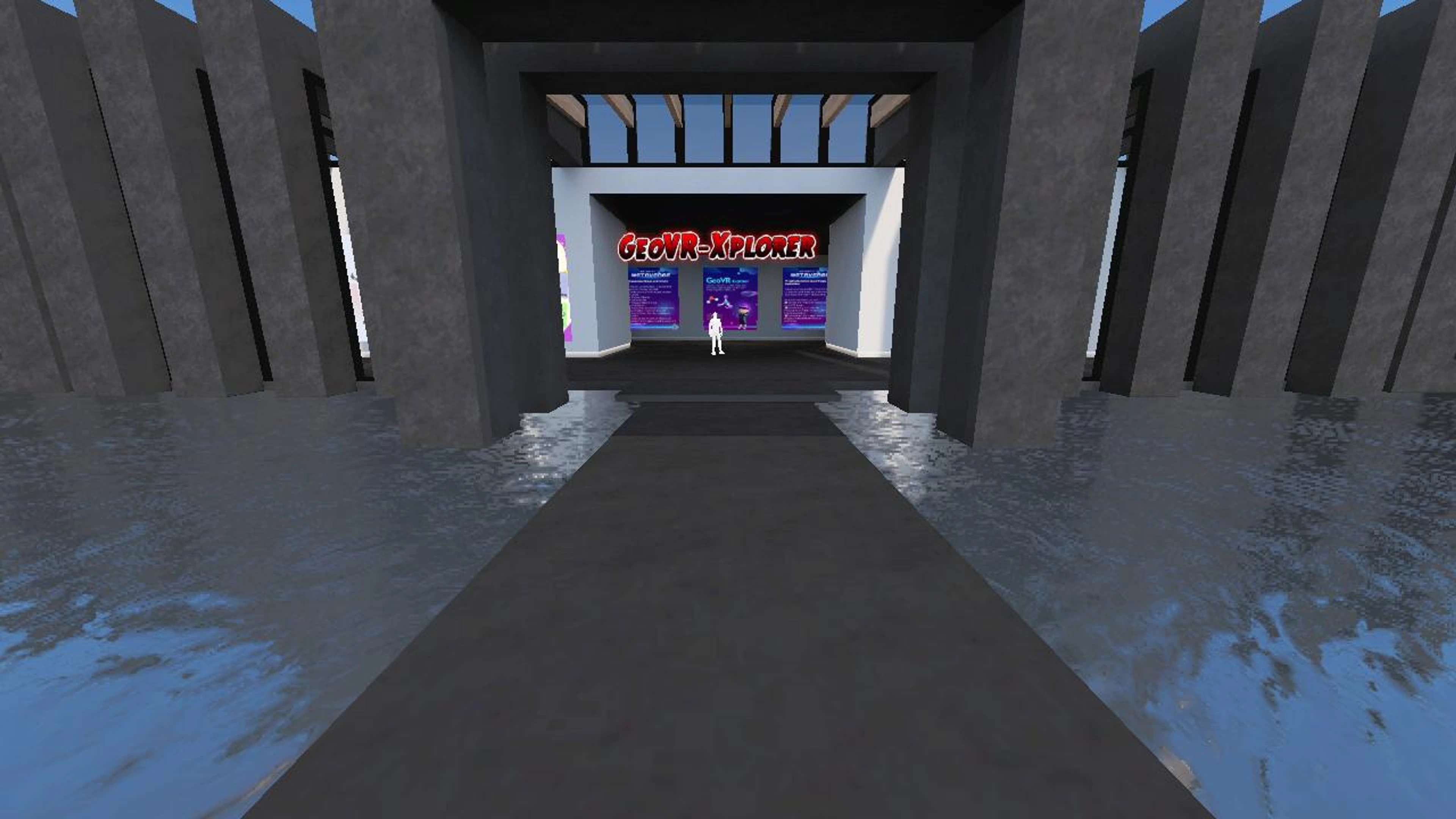 GeoVR-Xplorer