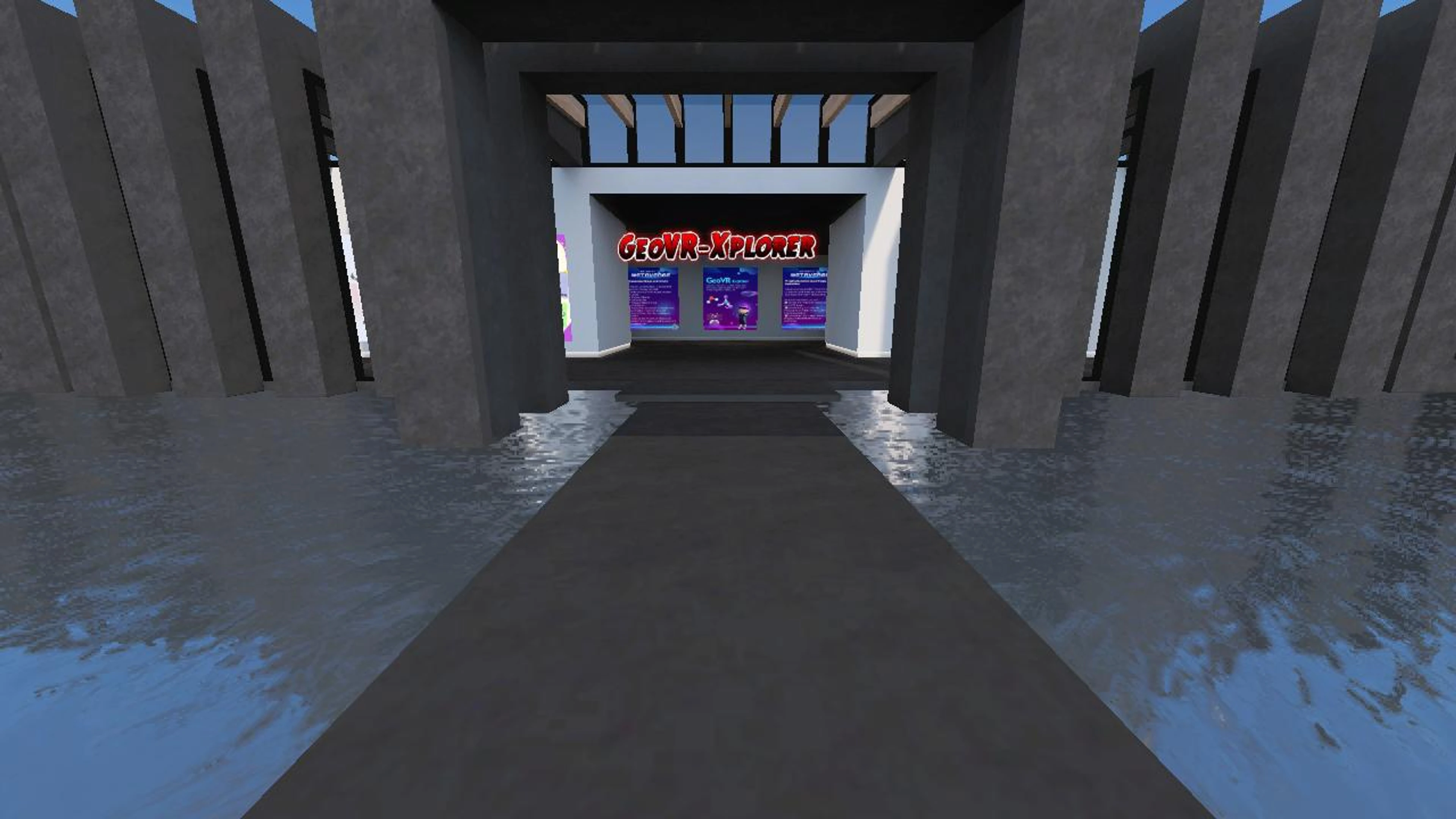 GeoVR-Xplorer