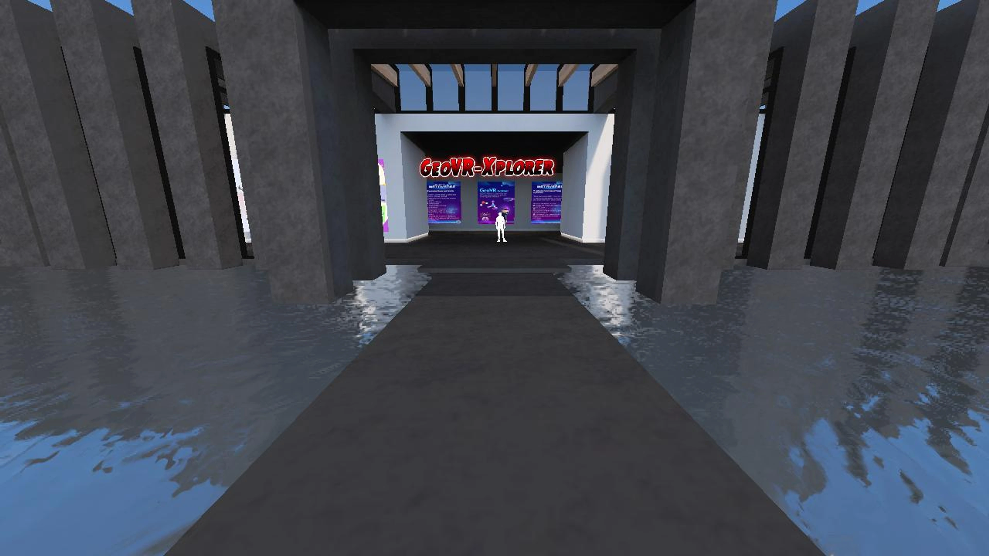GeoVR-Xplorer
