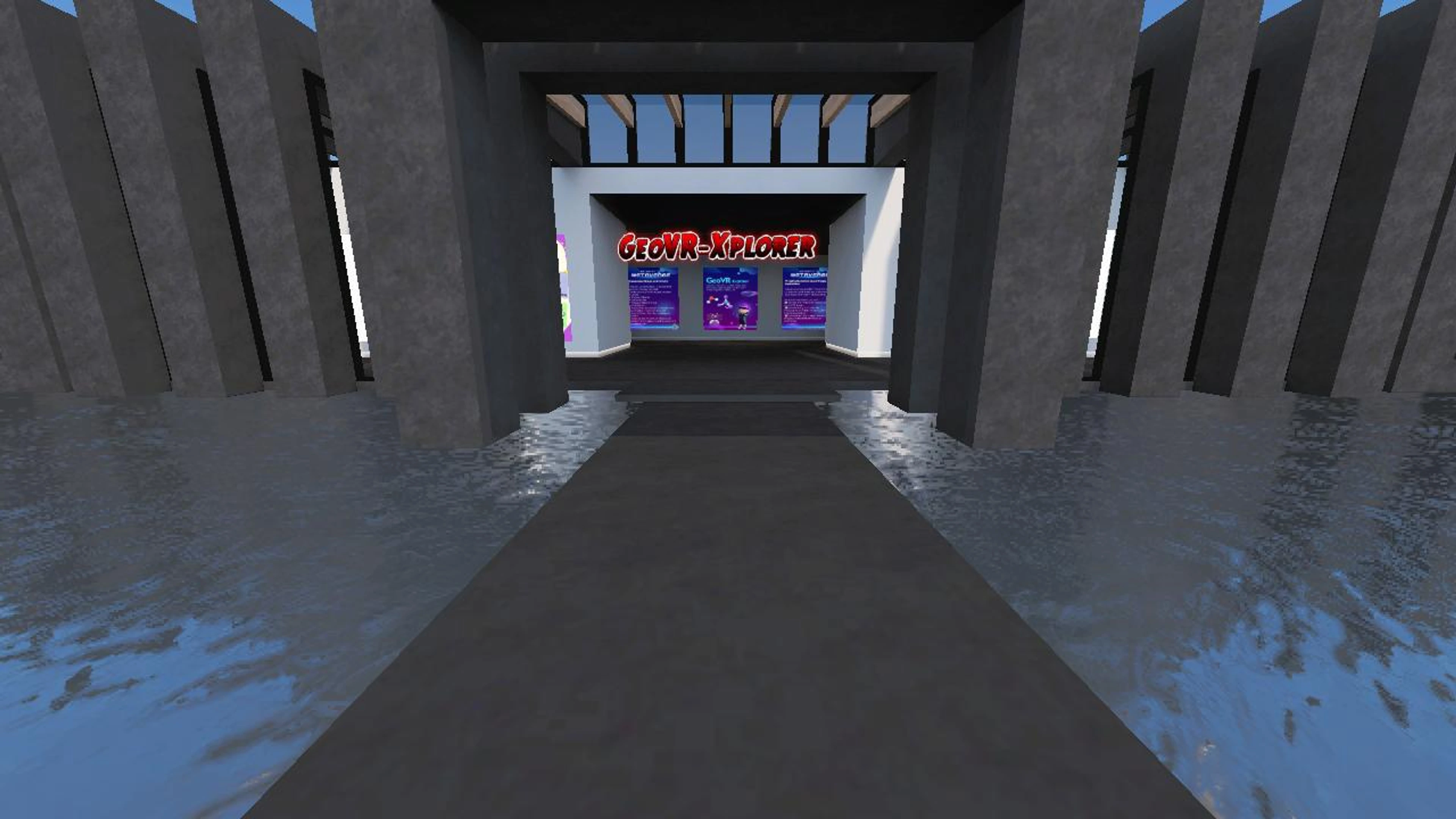 GeoVR-Xplorer