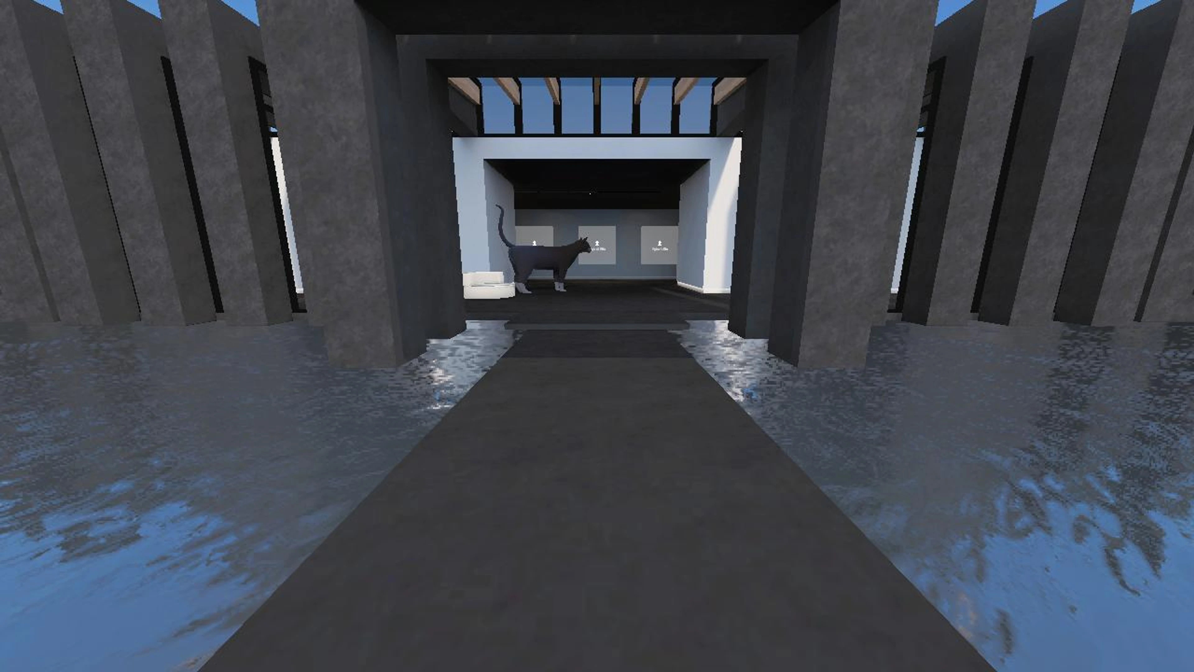 ห้องสื่อนิทรรศการคีตกวีดนตรีสากล 6/4