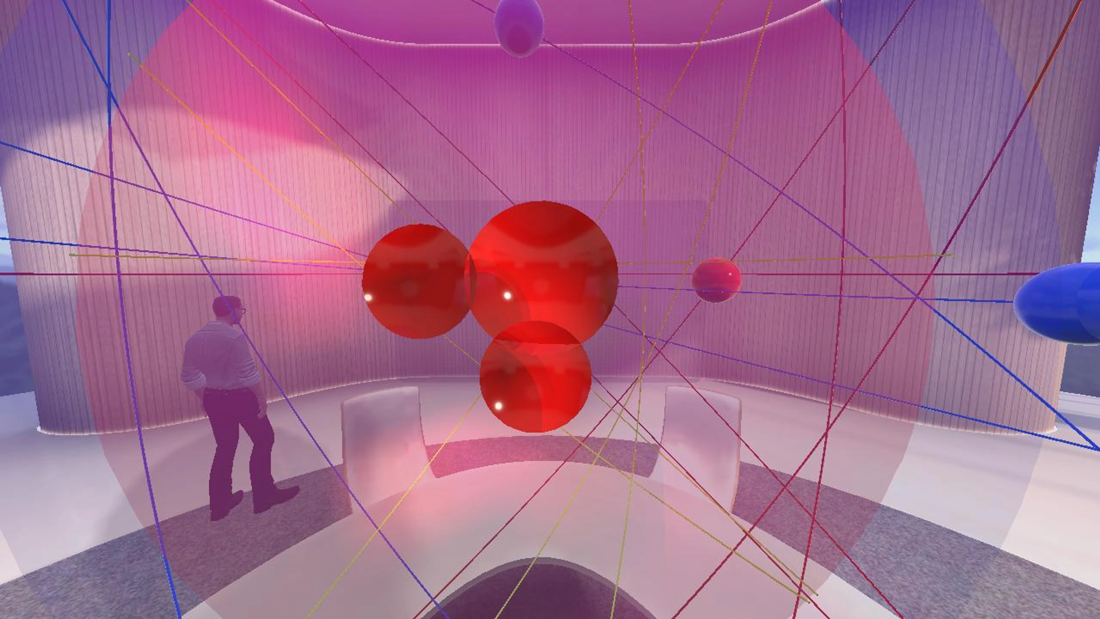 Talisman's Immersive Area