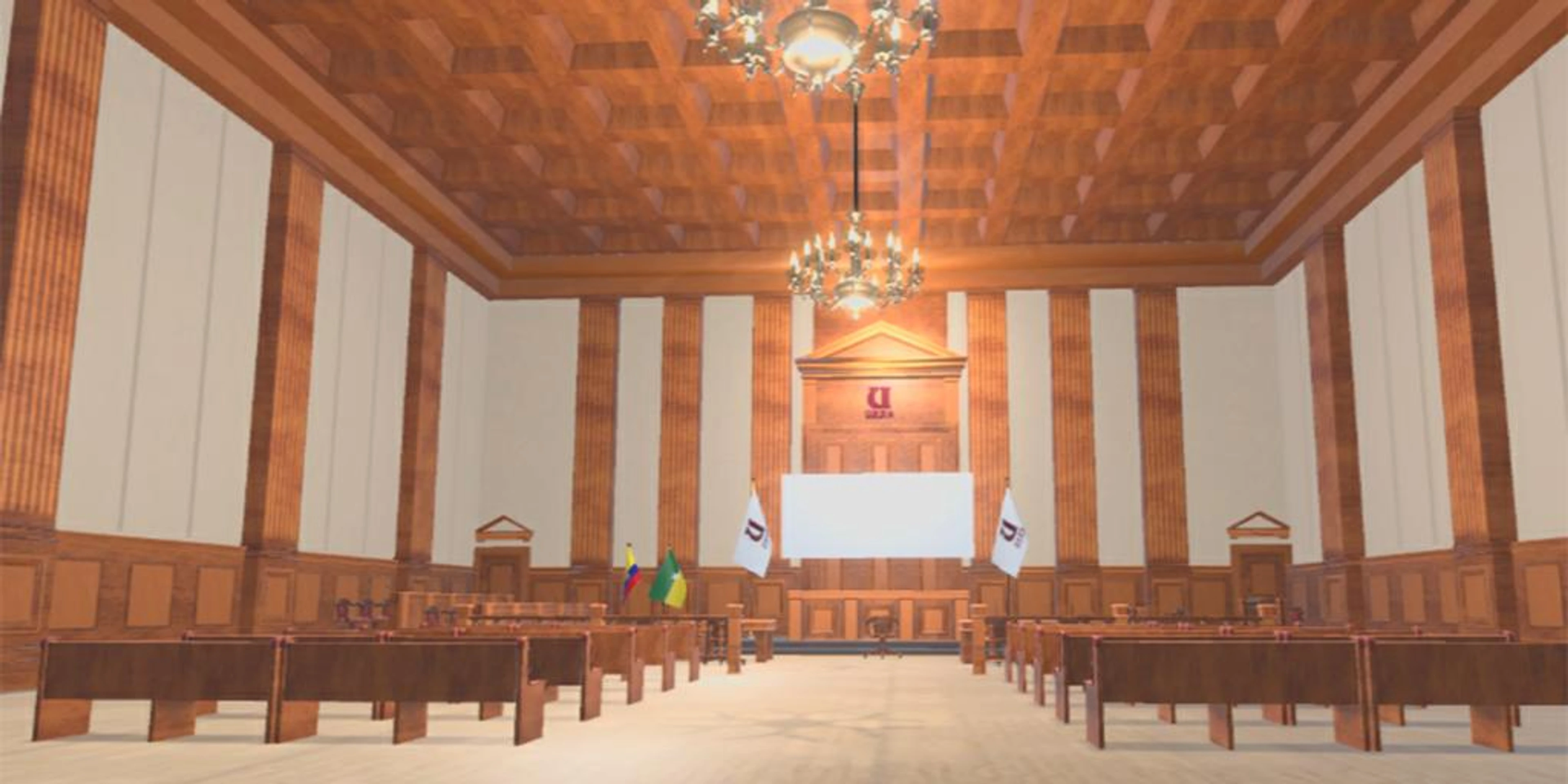 Sala de Audiencia VA