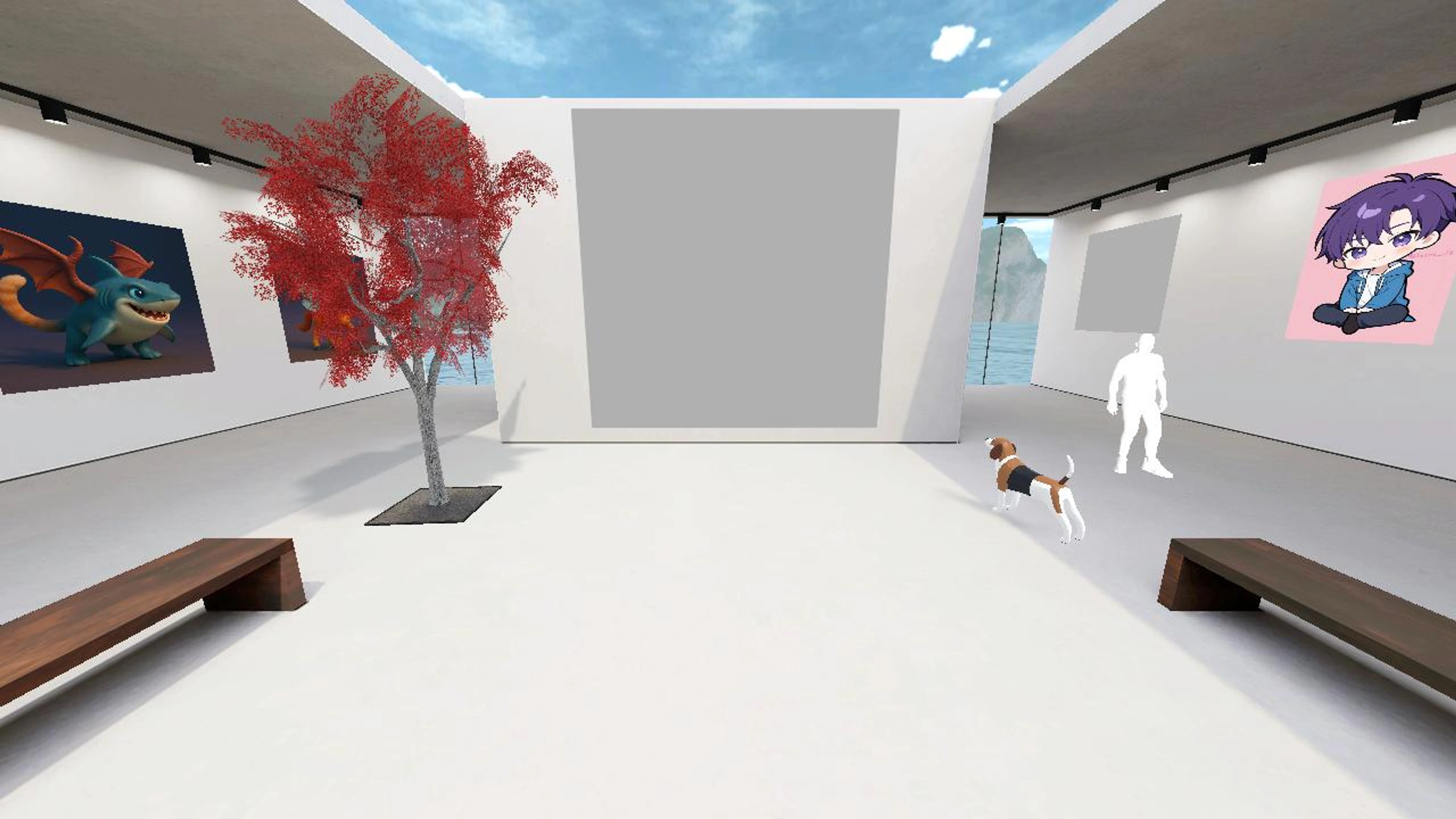 Fluke's Bespoke Scene