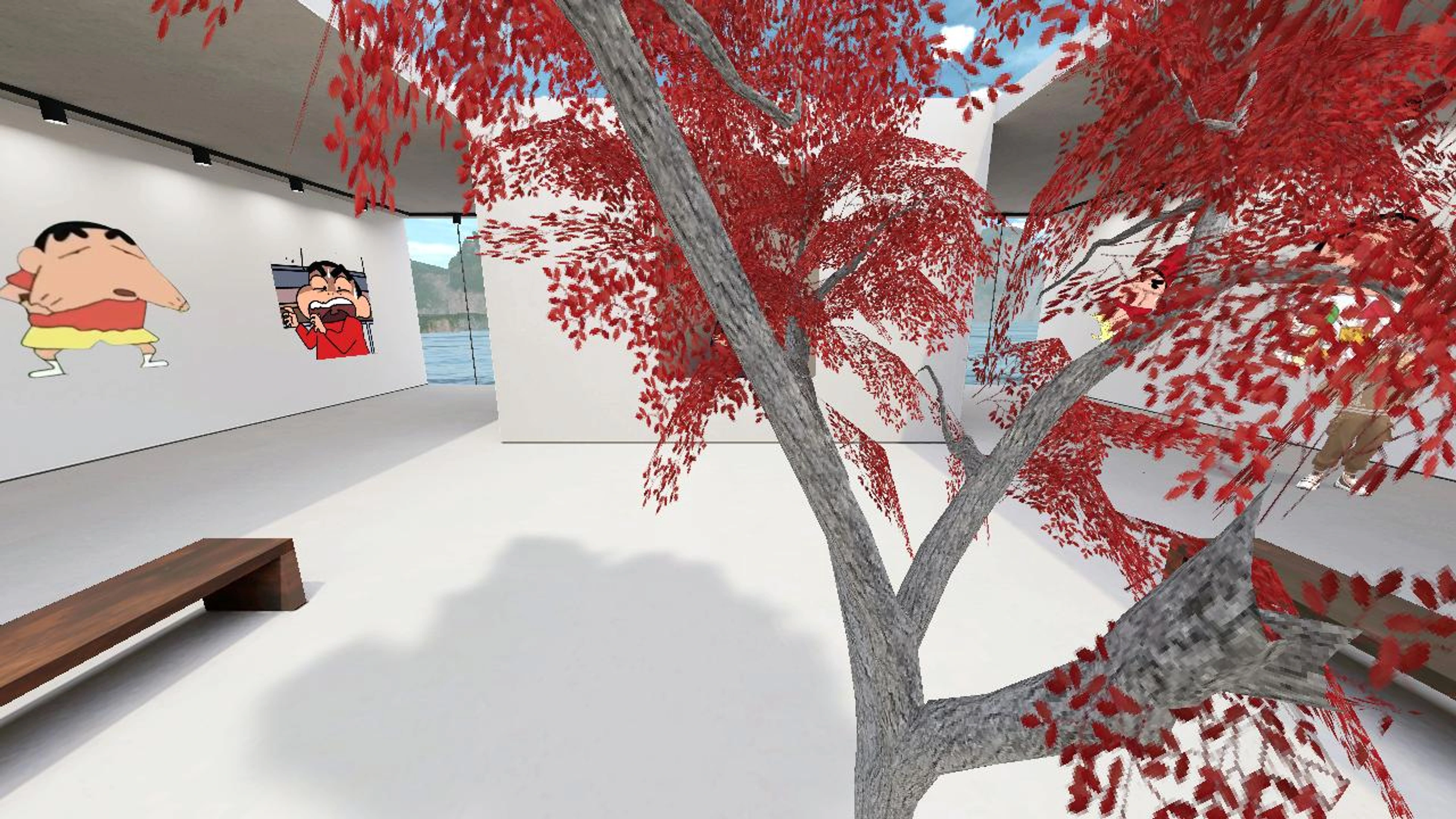 Nat_67219100005's Virtual Space