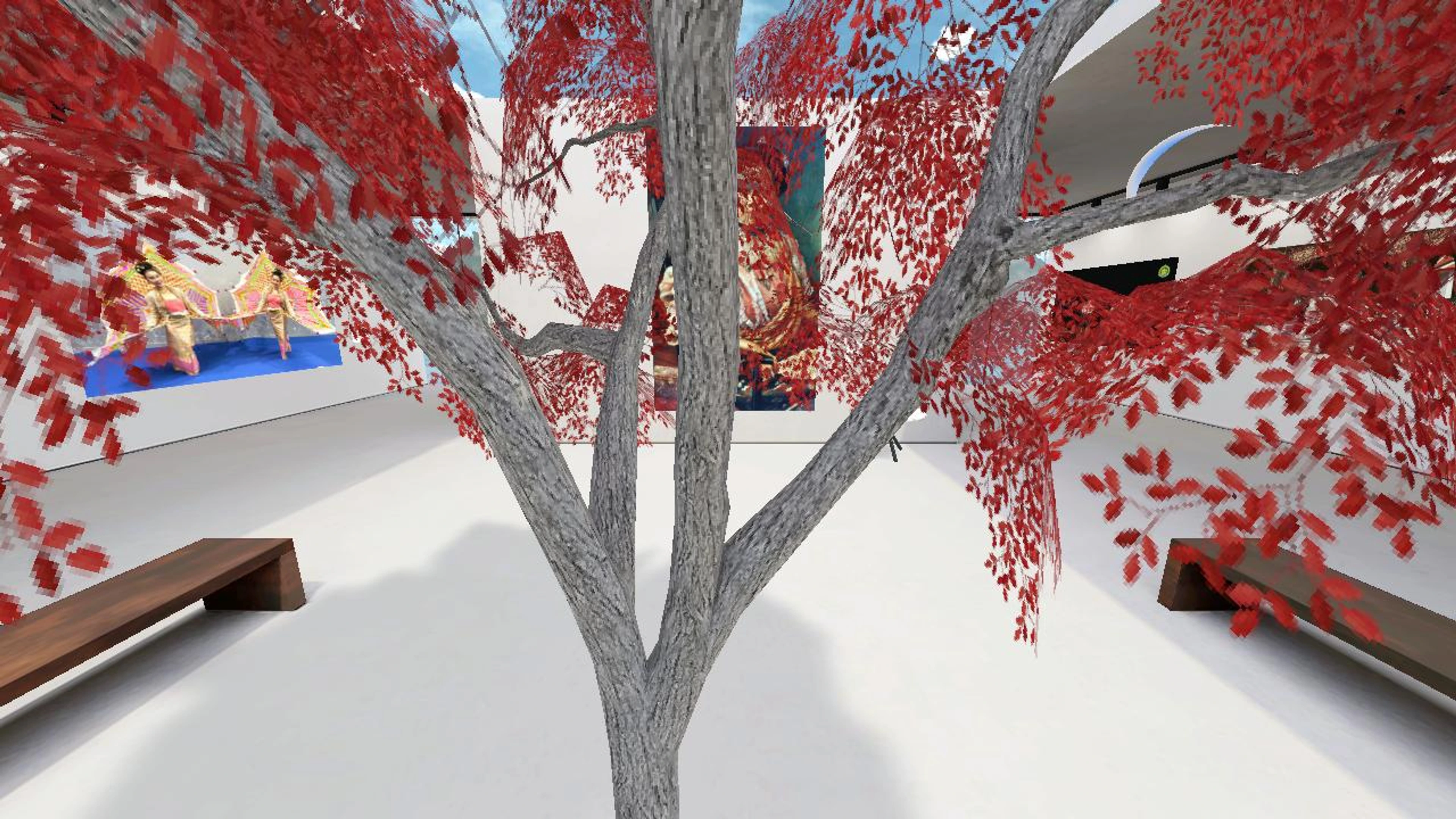 การแสดงนาฏศิลป์พื้นเมืองภาคเหนือ