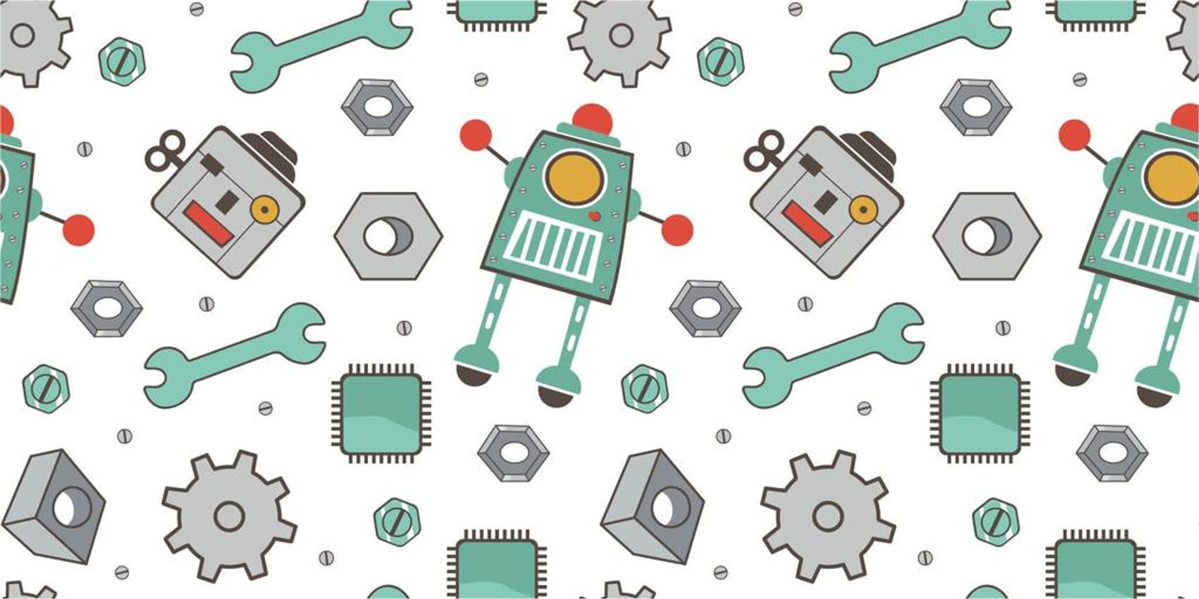 Robot Movement Network