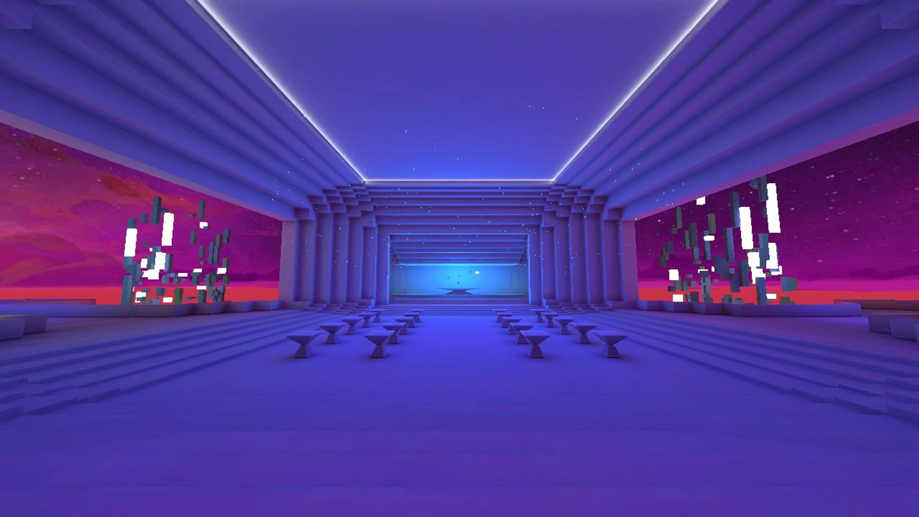 fco - immersive room