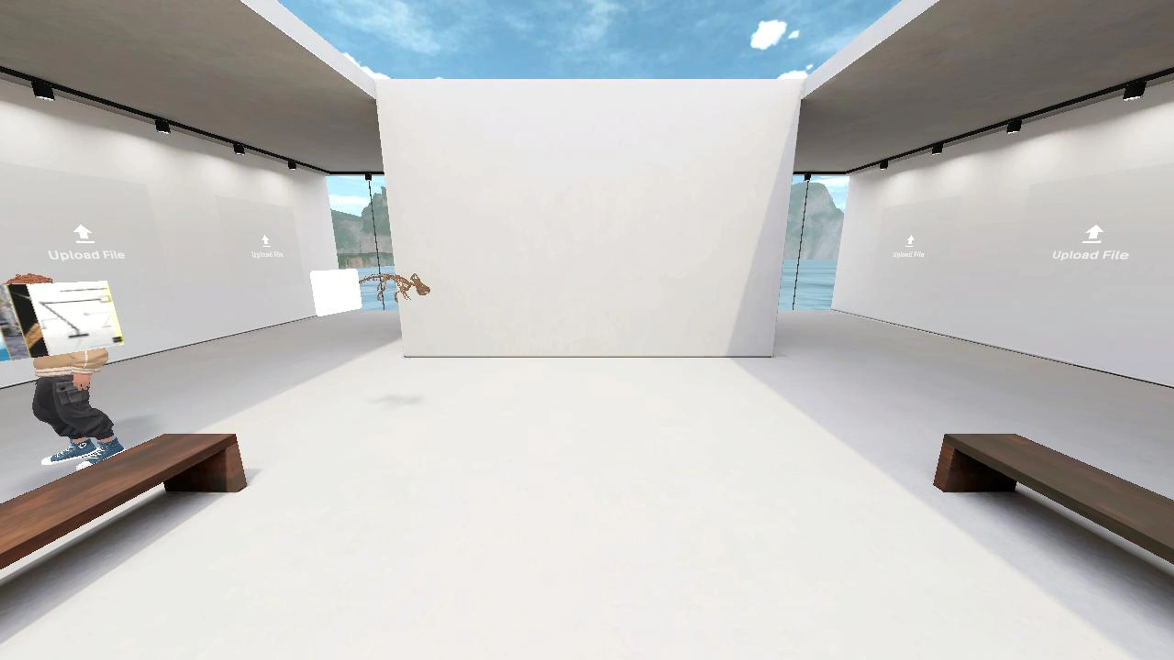 Haz33q_123's Lo-Fi Scene