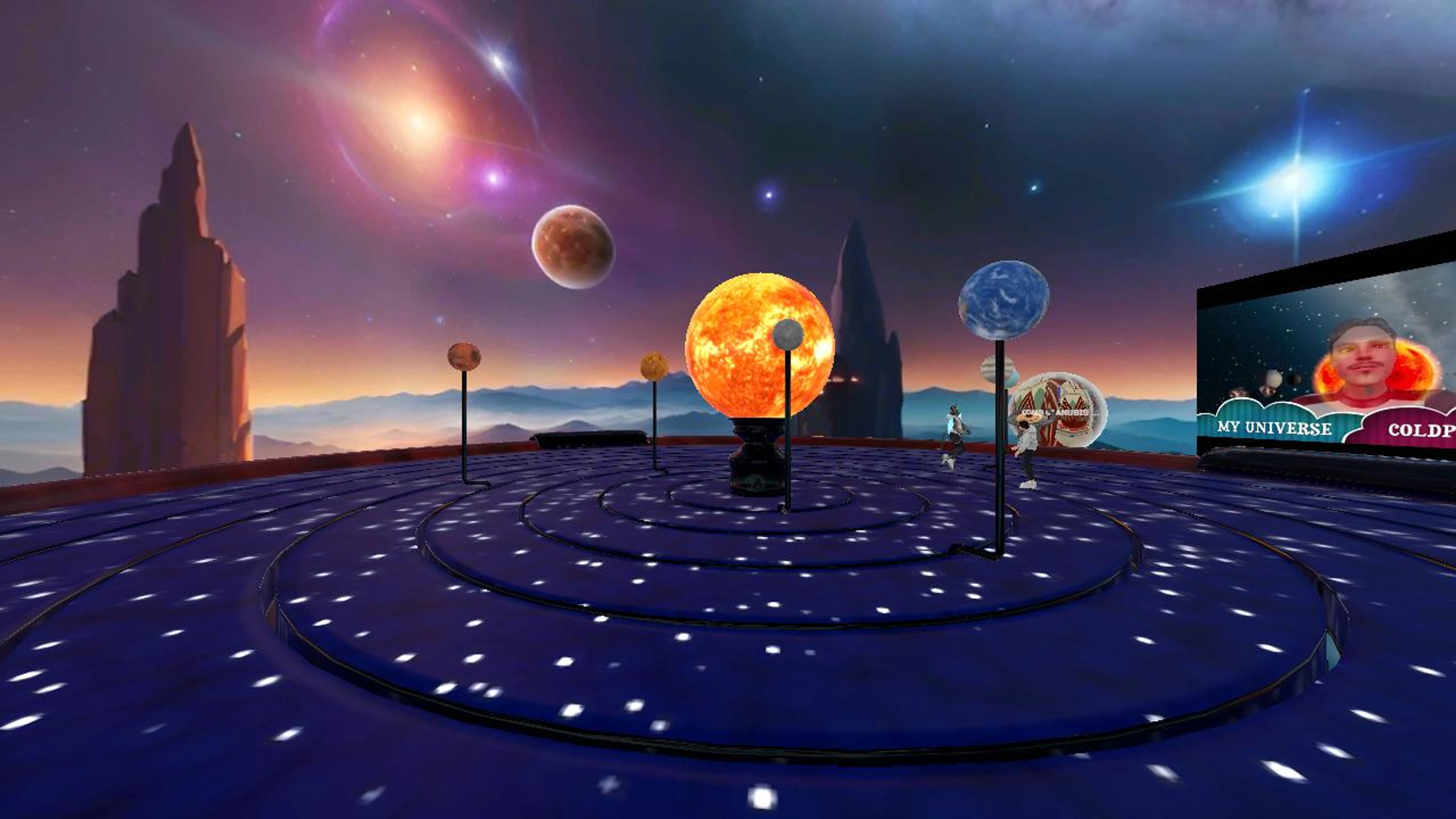 PLANETARIUM