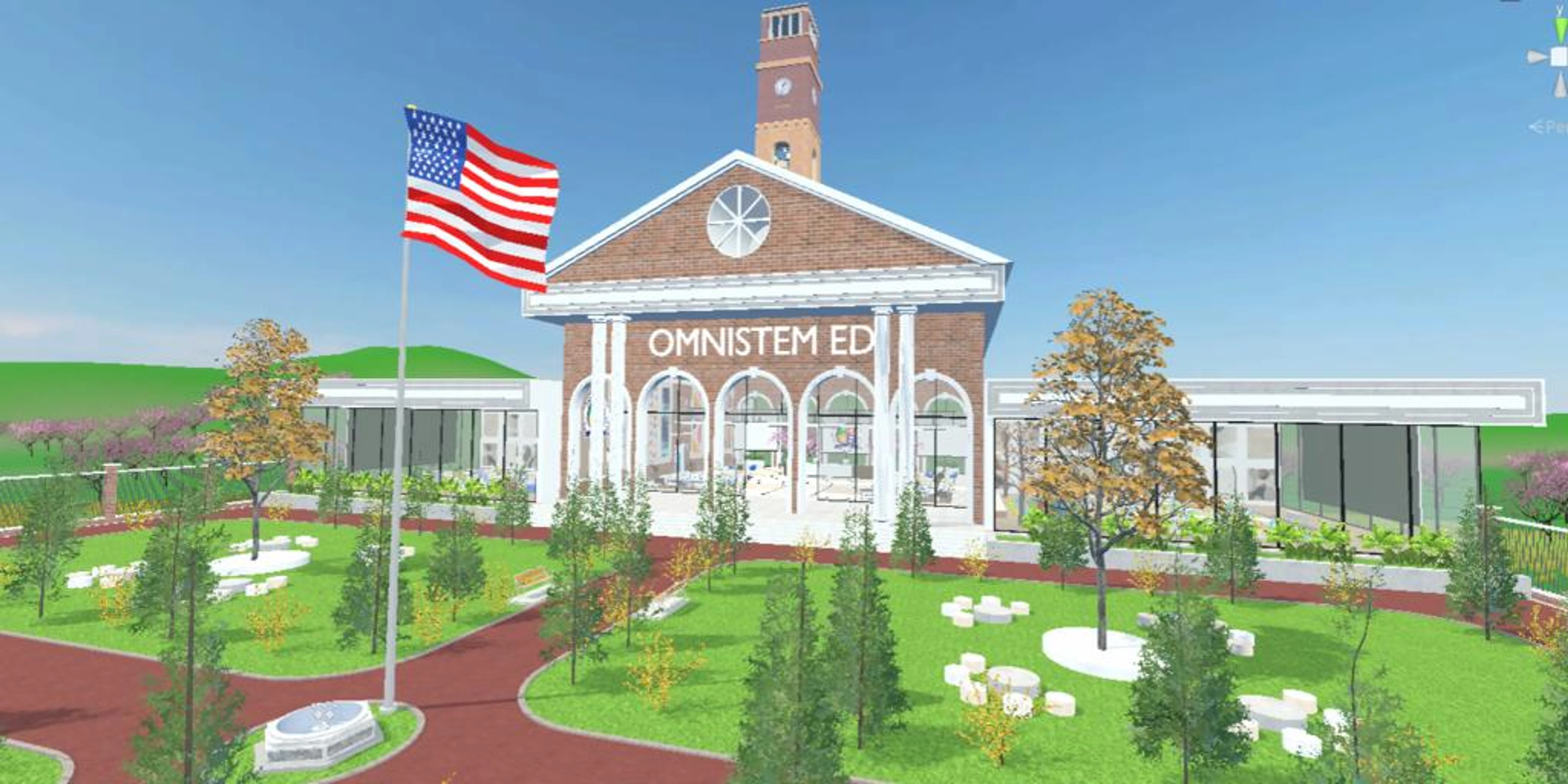 OmniSTEMed+ Campus 4