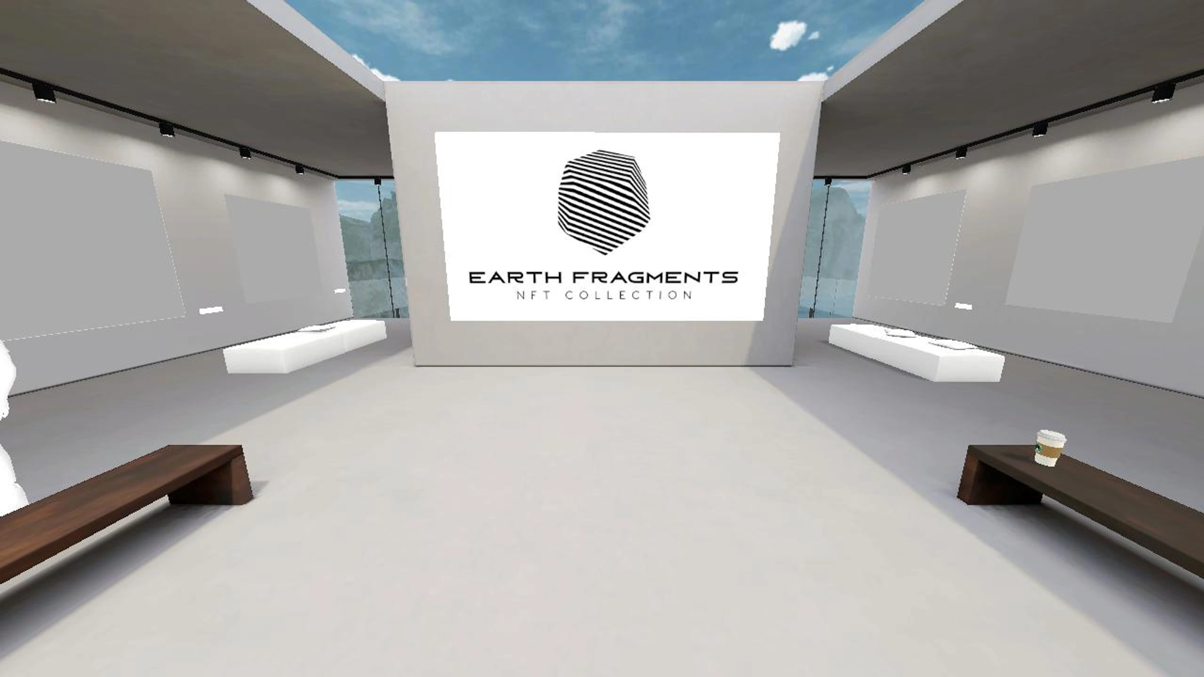 Earth Fragments Metaverse