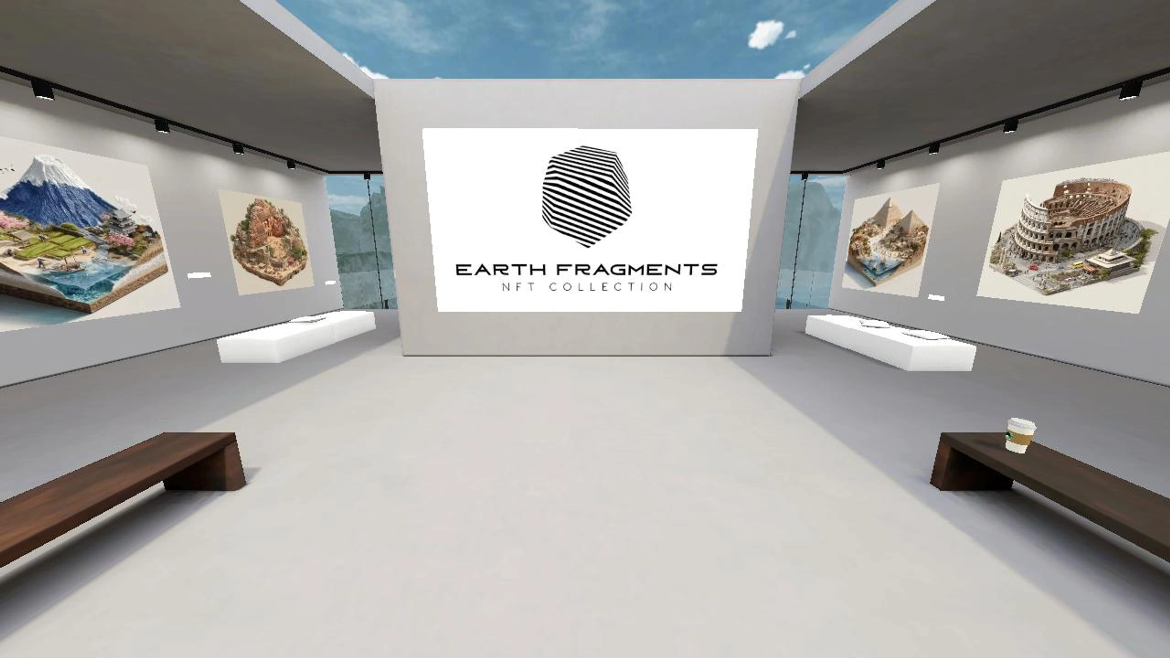 Earth Fragments Metaverse