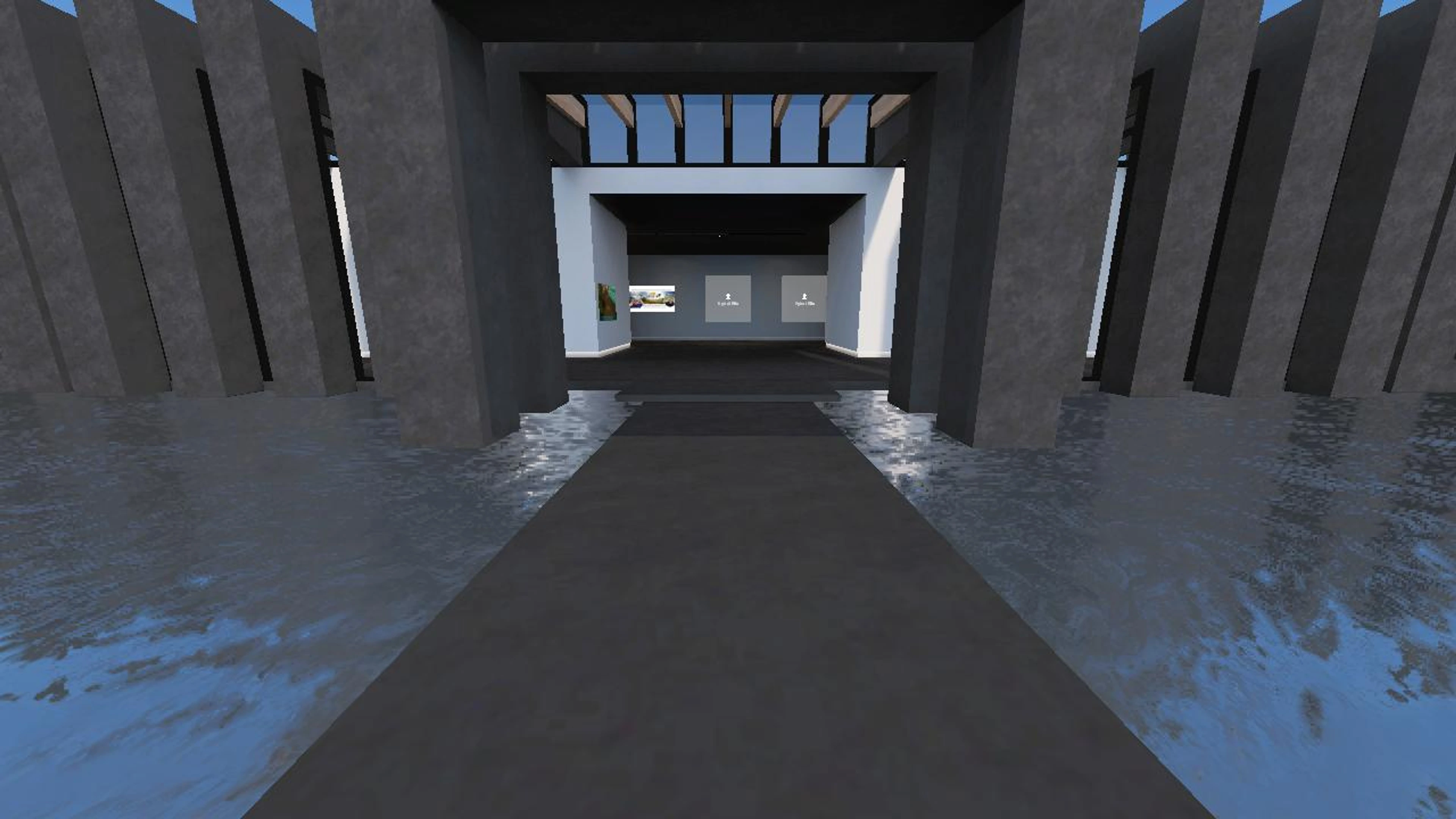 XR DOJO's Test Gallery