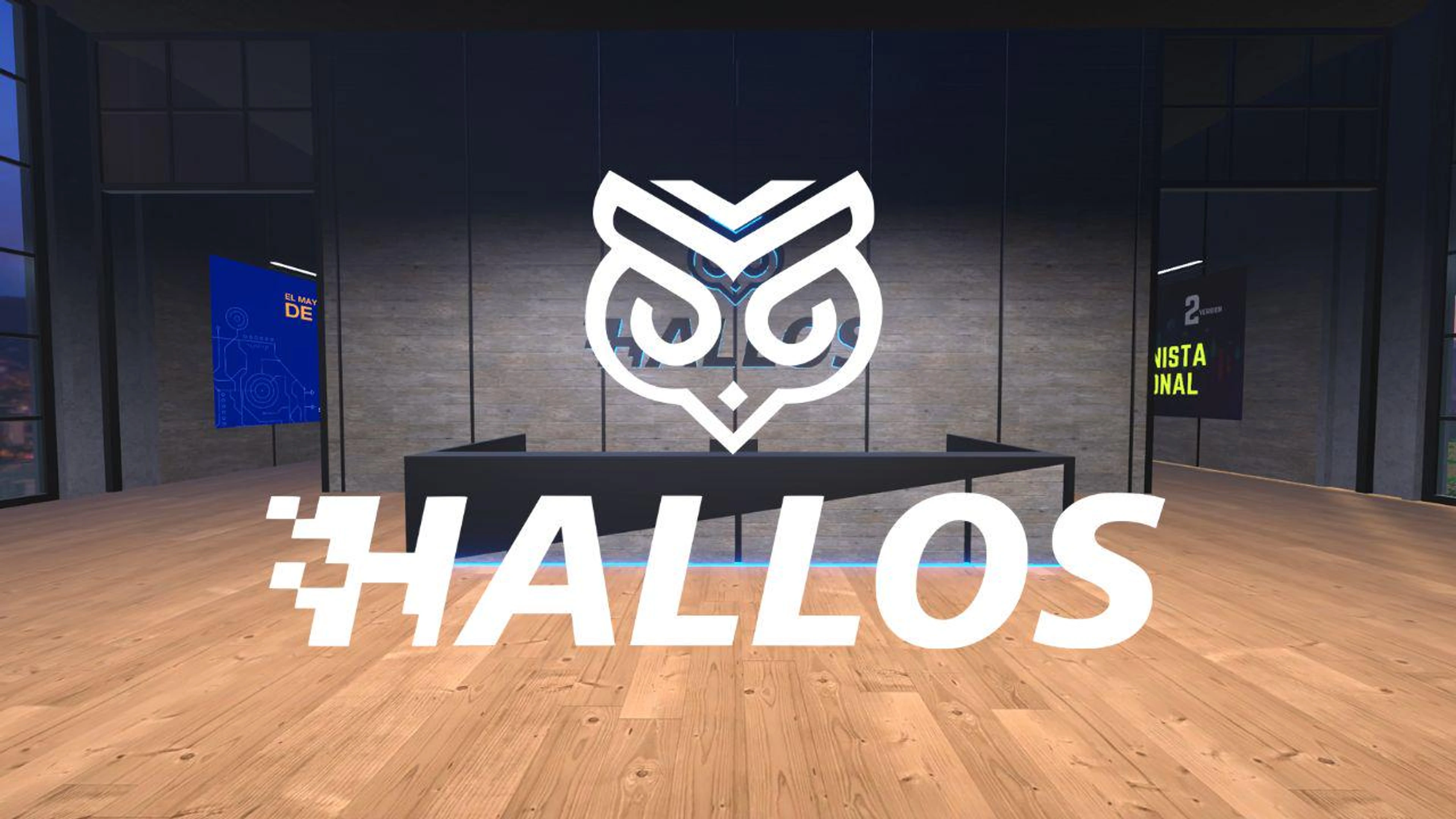 Hallos Metaverse