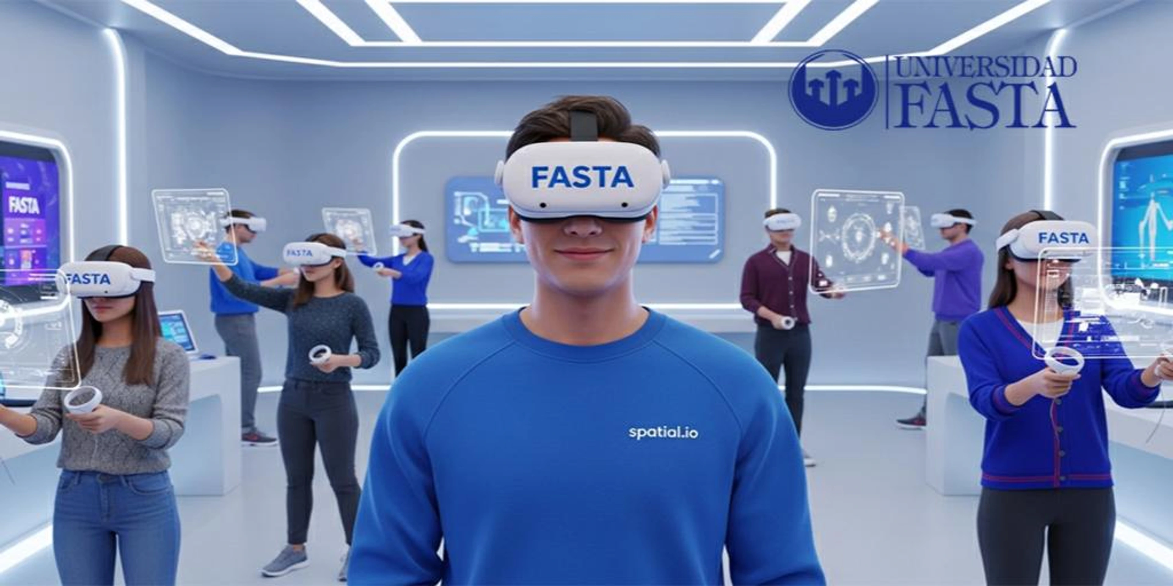 Fasta Metaverse Training