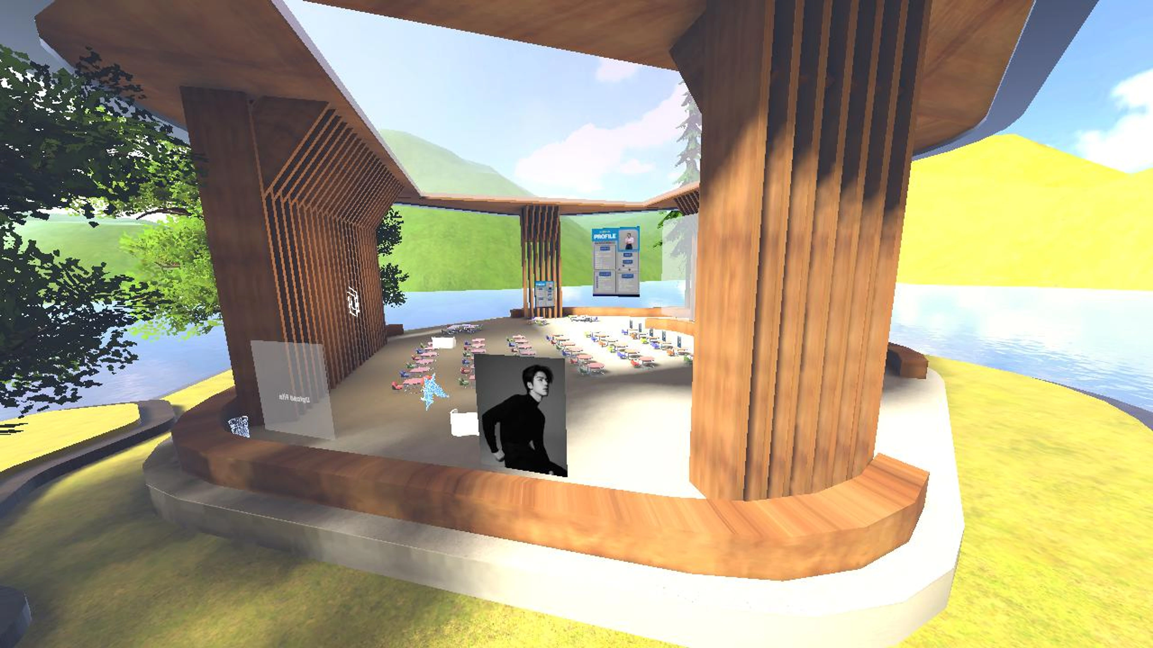 Sereen18's Next Space
