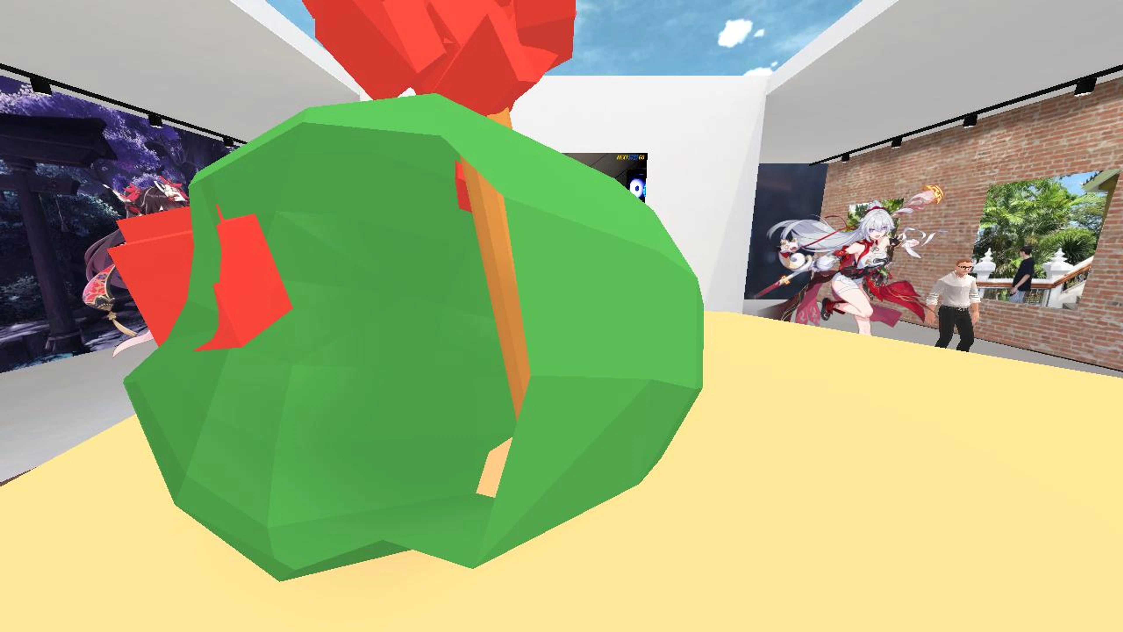 070x's 3D Place
