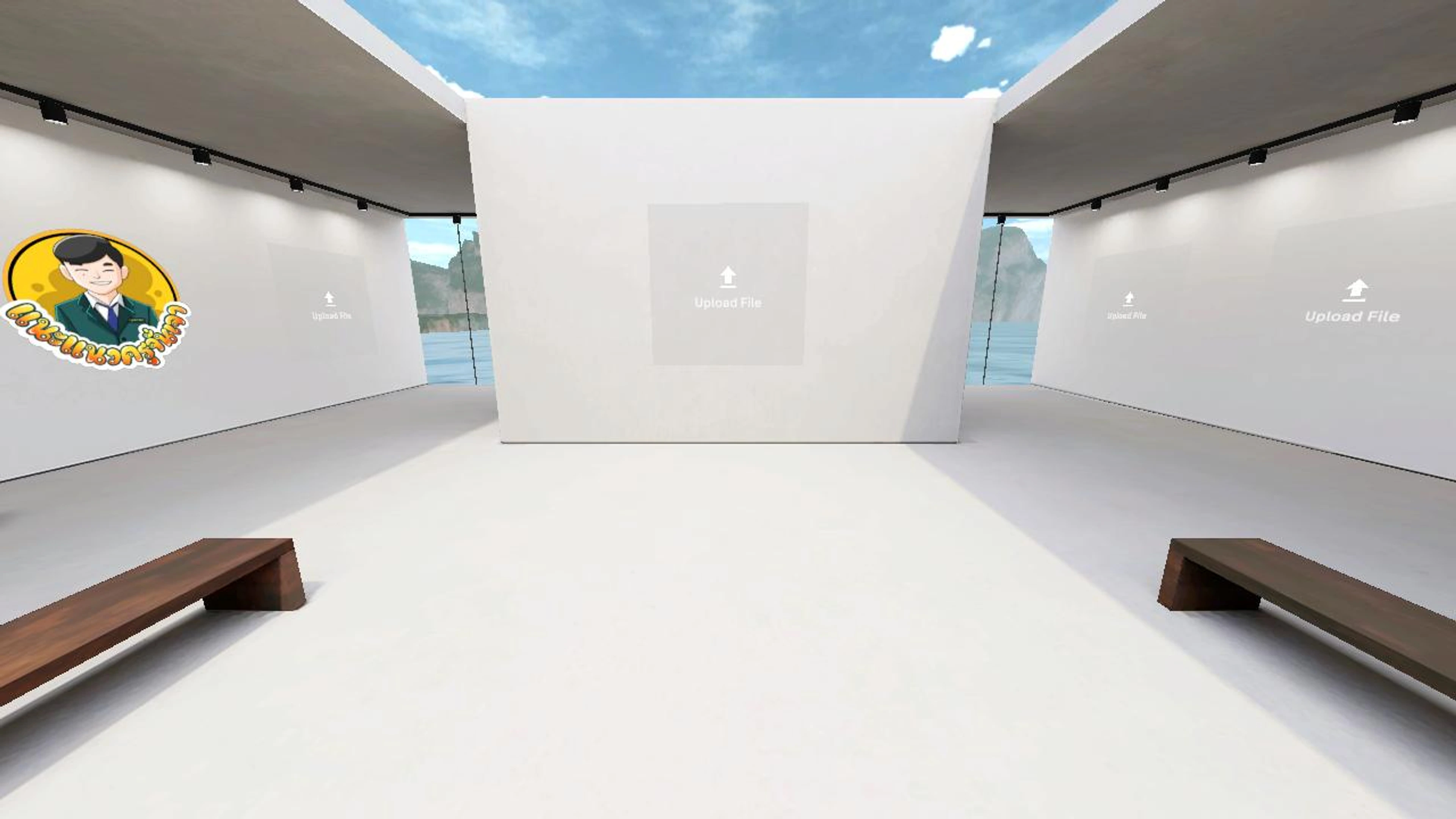 disastrous_gerbil99's 3D Space