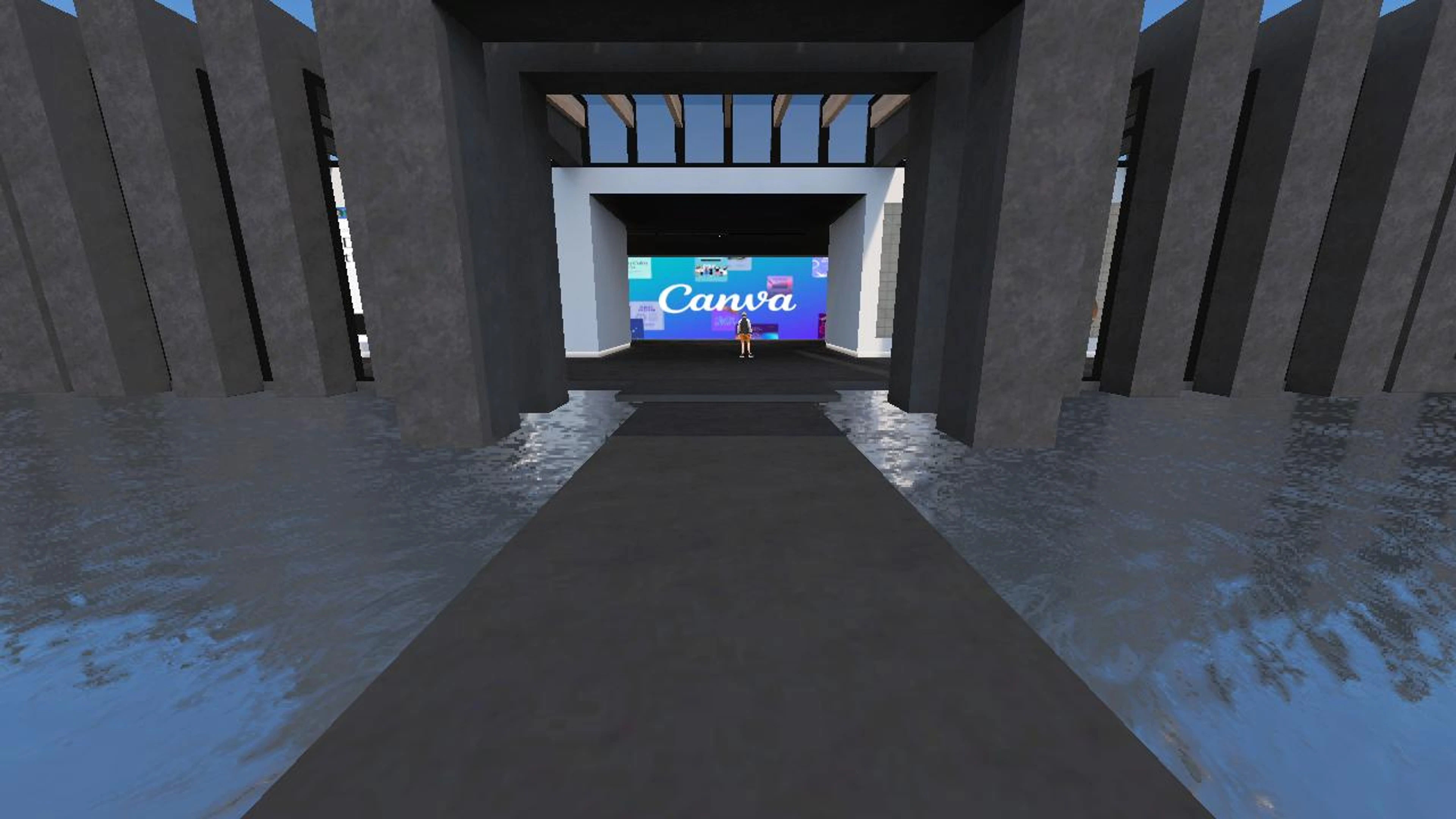 นำเสนอข้อมูลด้วย Canva