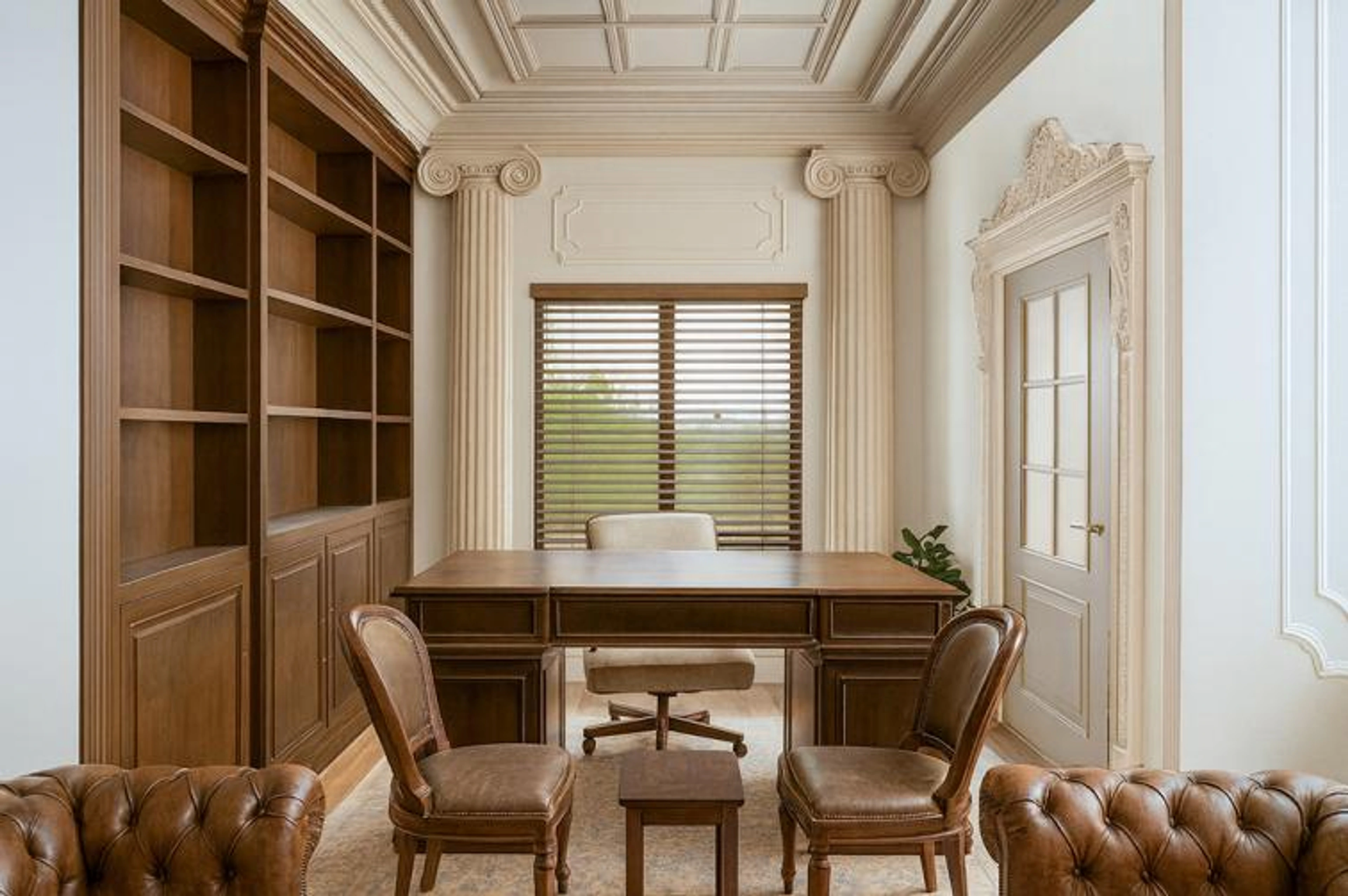 Mr Hezkial Personal Office