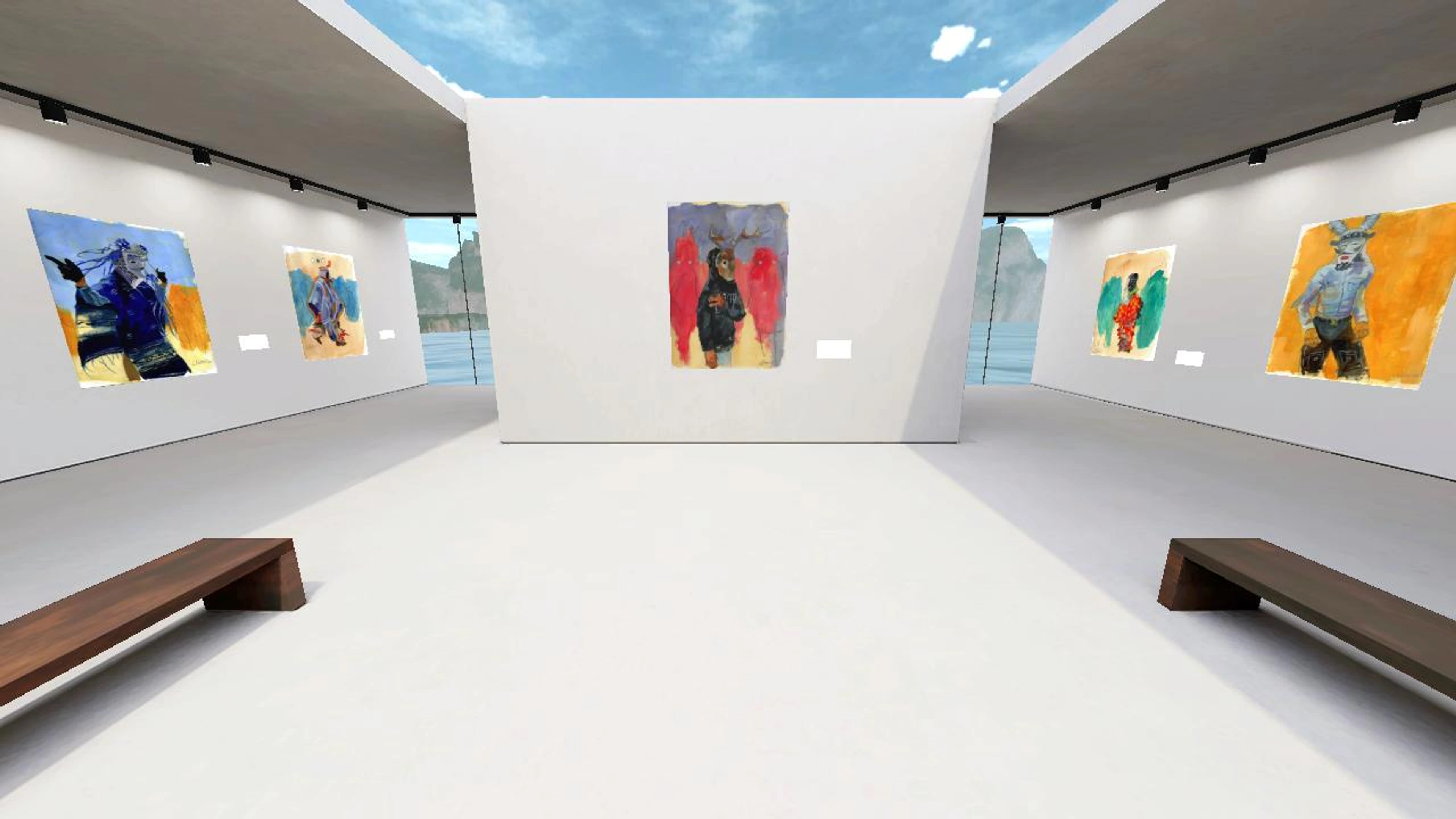 León - Virtual Gallery