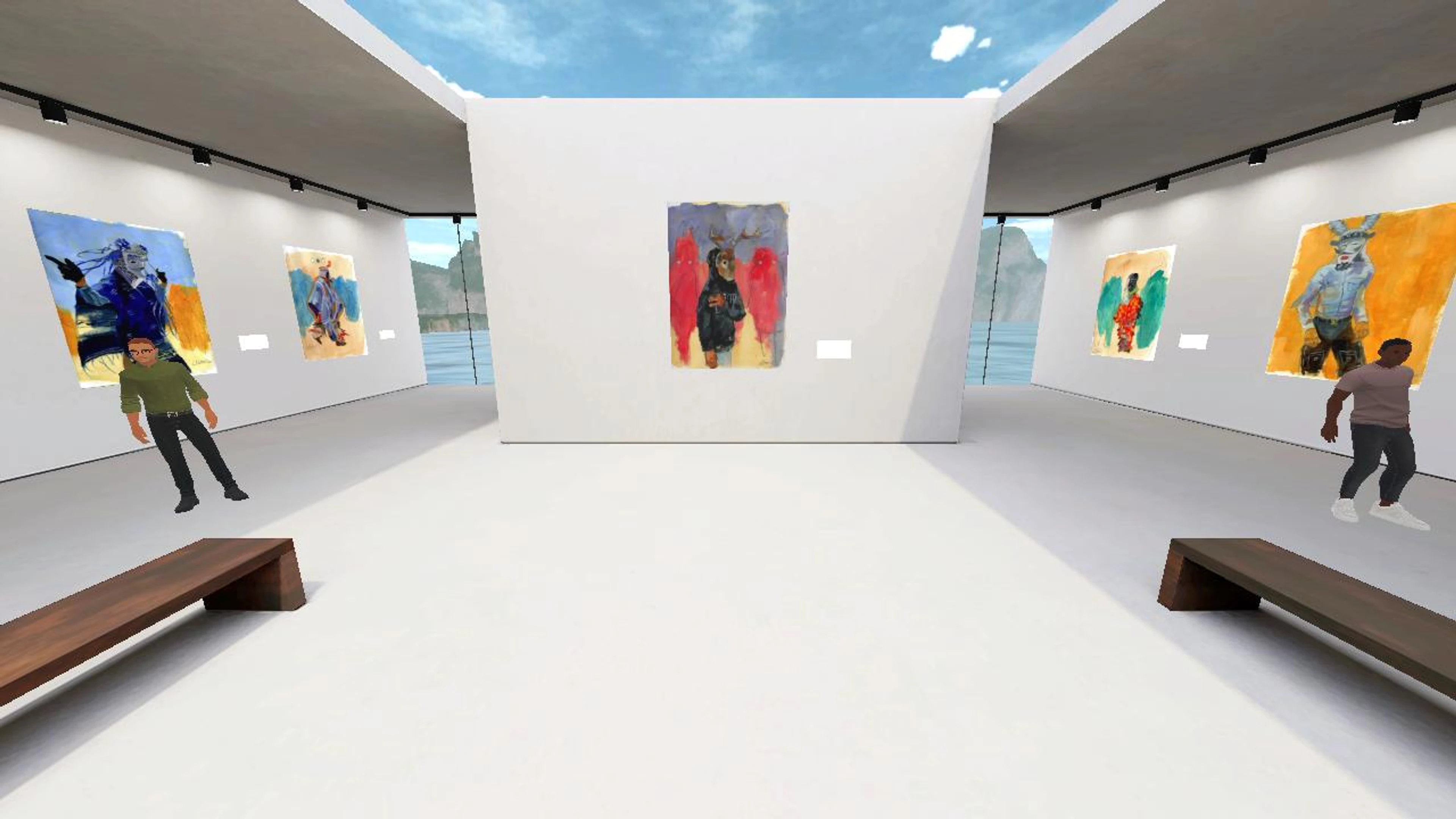 León - Virtual Gallery