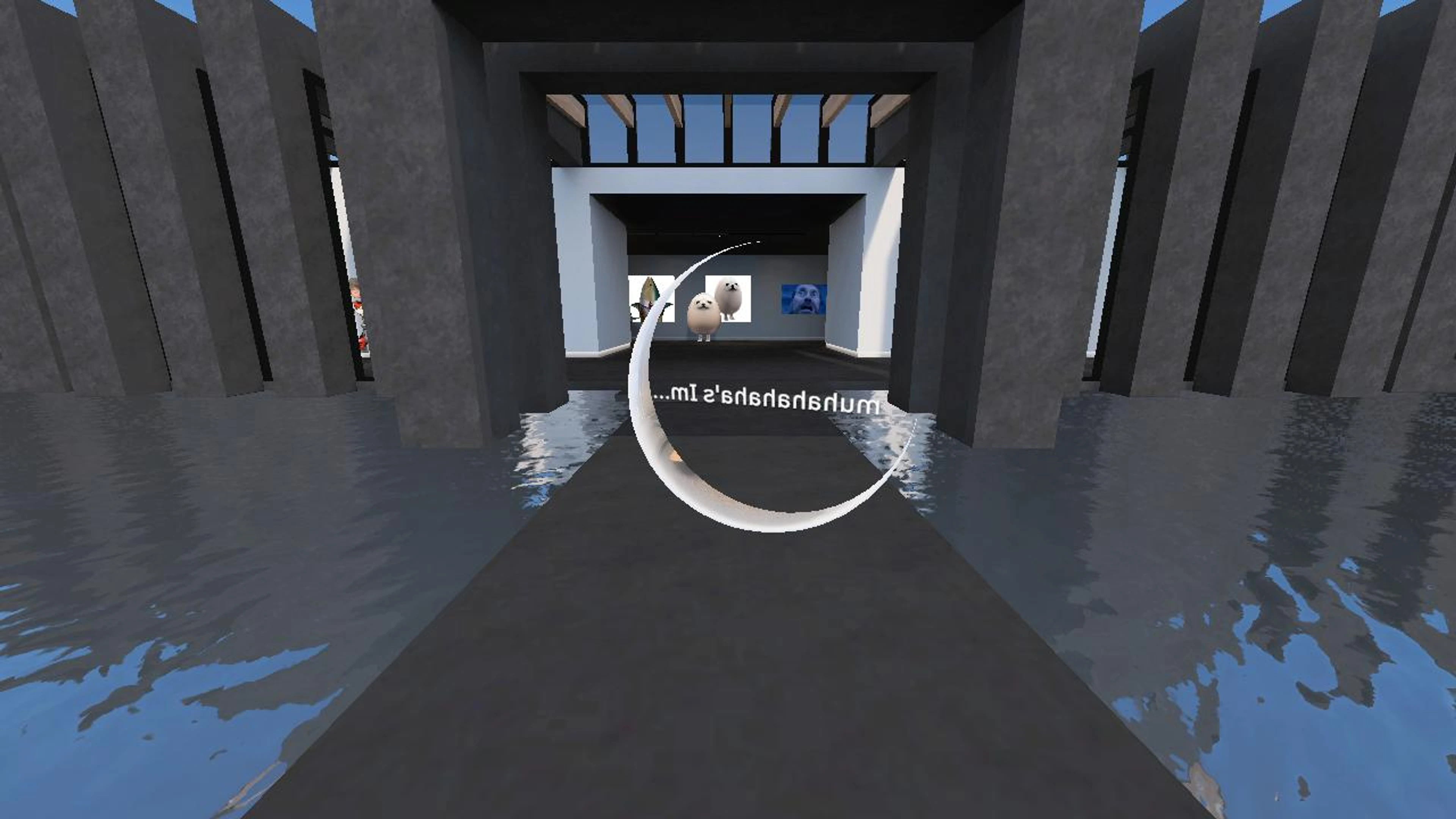 muhahahaha's Immersive Scene