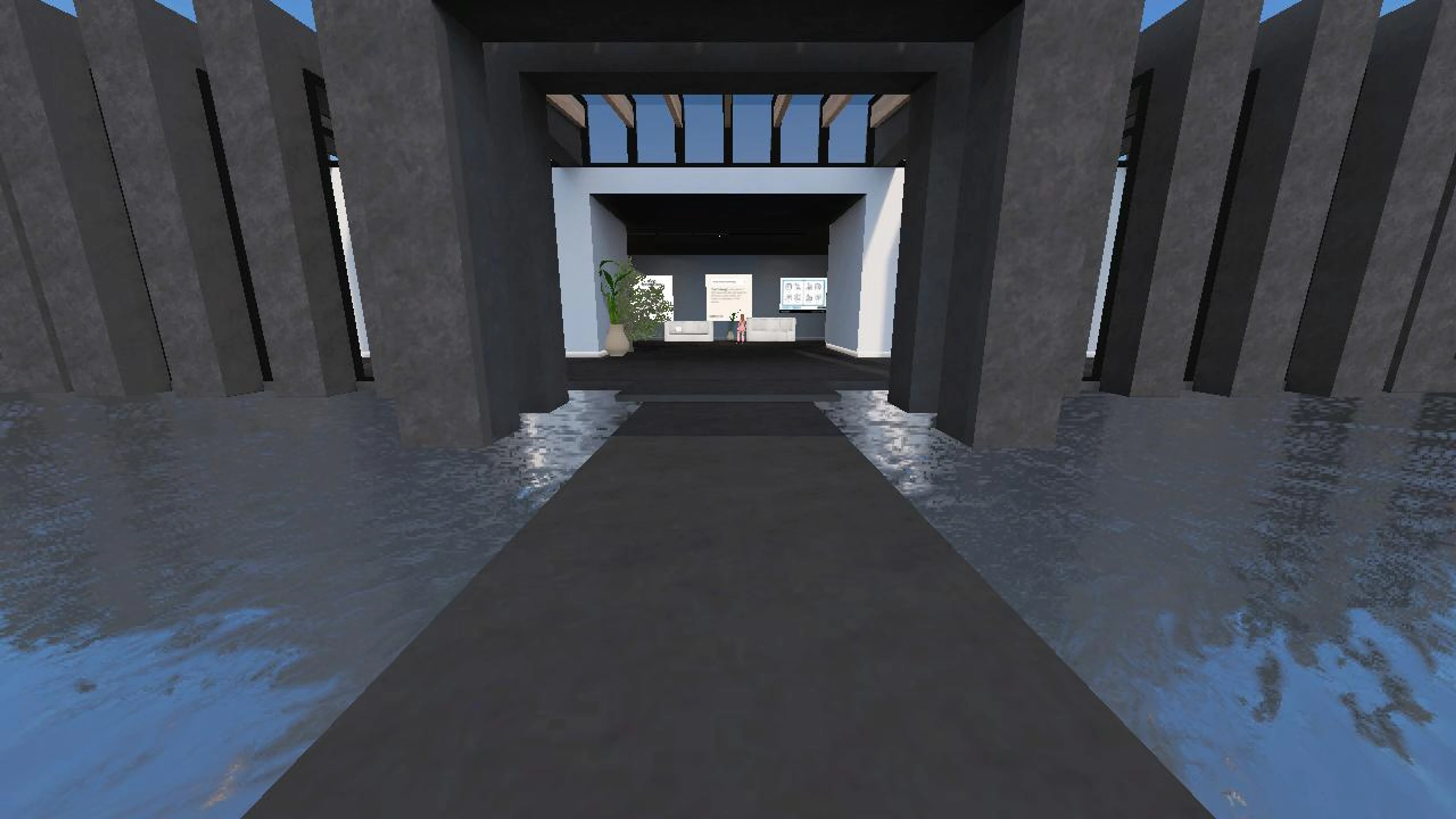keisha's Next Room