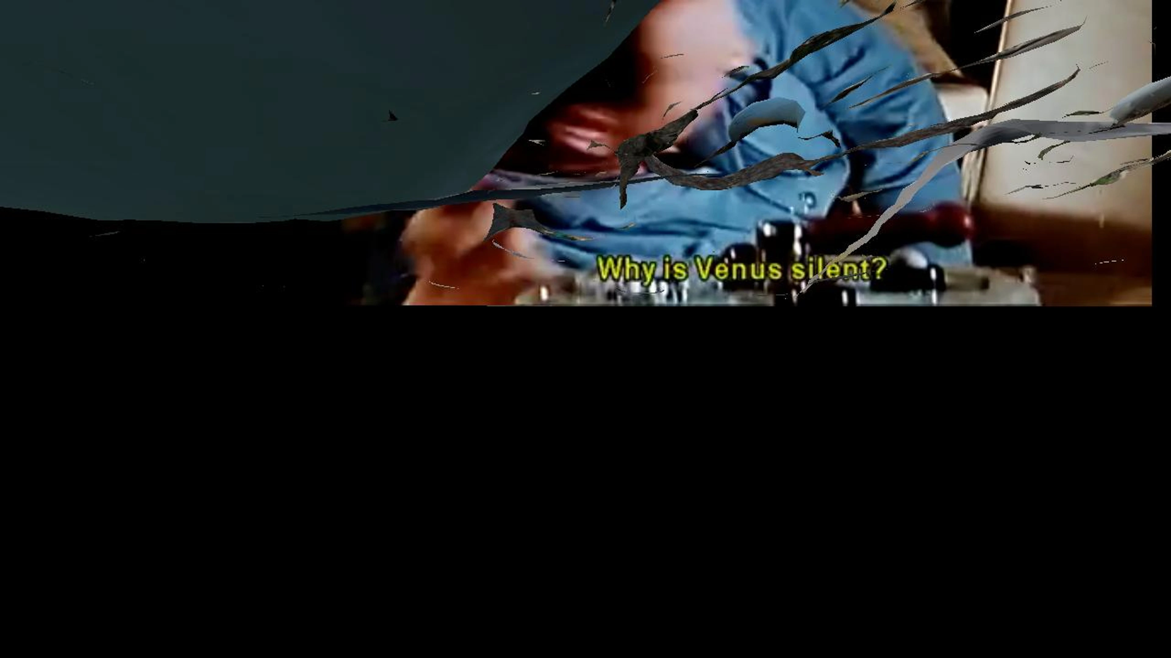 Tina Salvidge // Sci-Fi