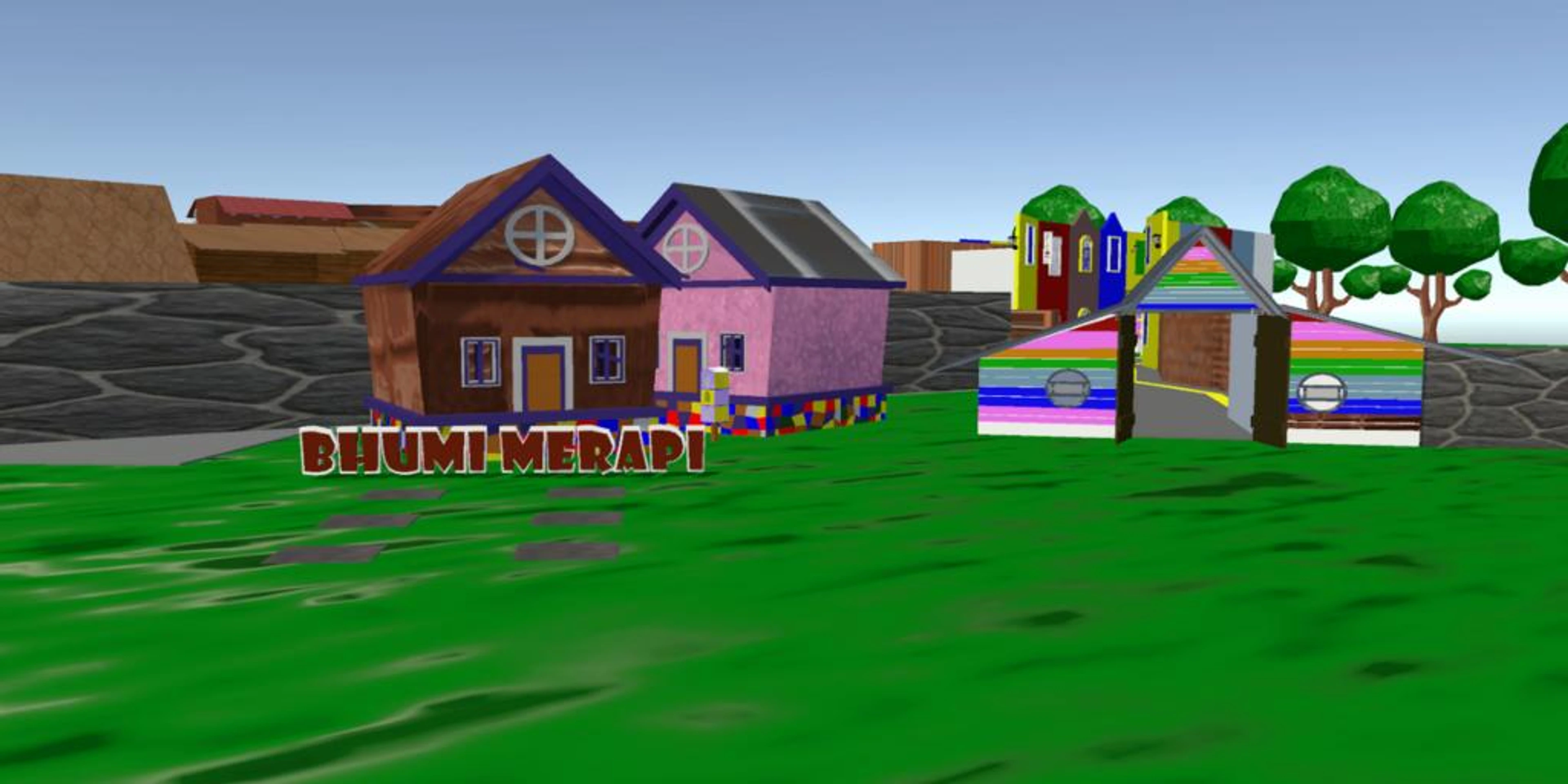 Agrowisata Bhumi Merapi