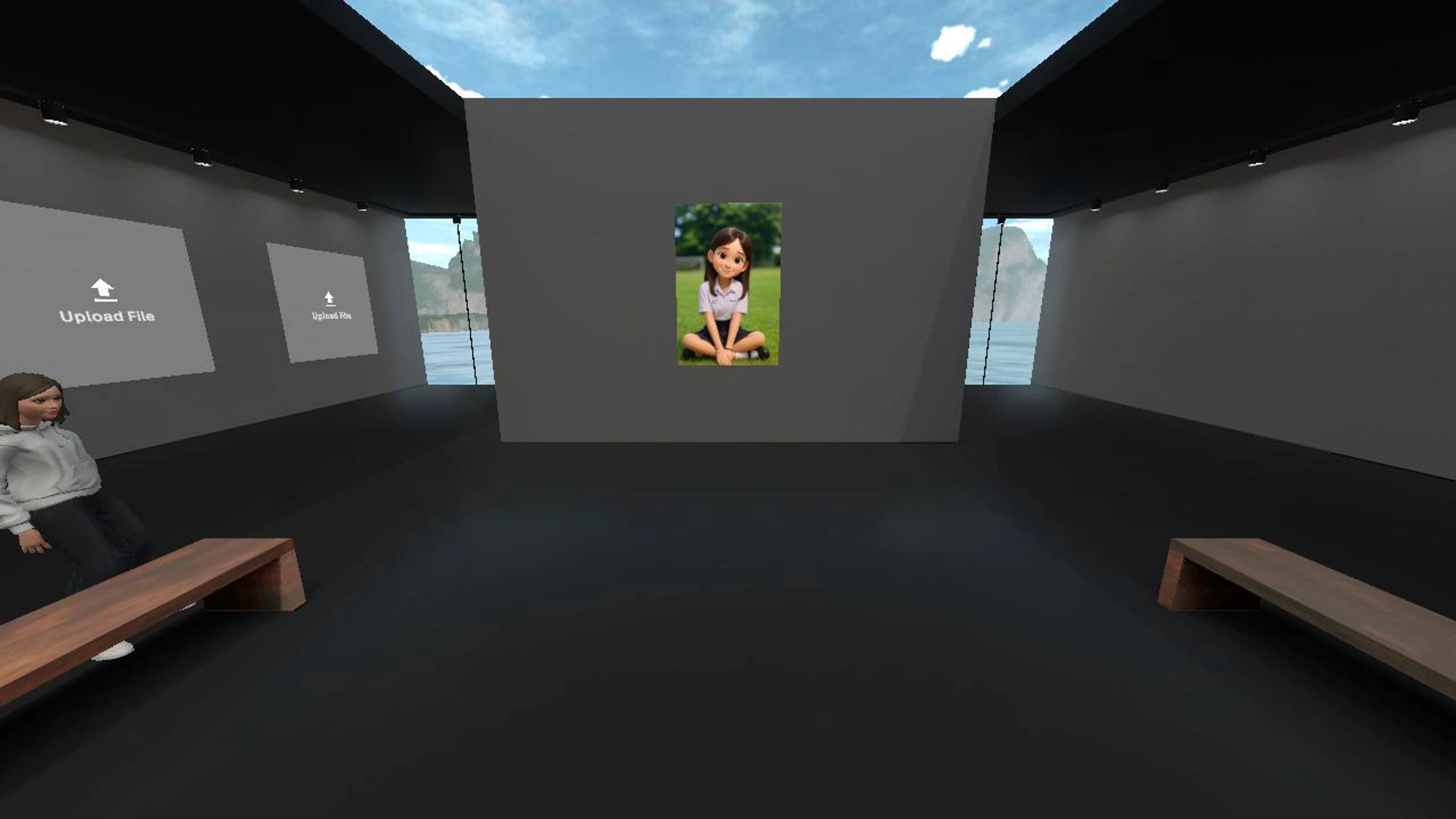 rabbit-07's 3D Hangout