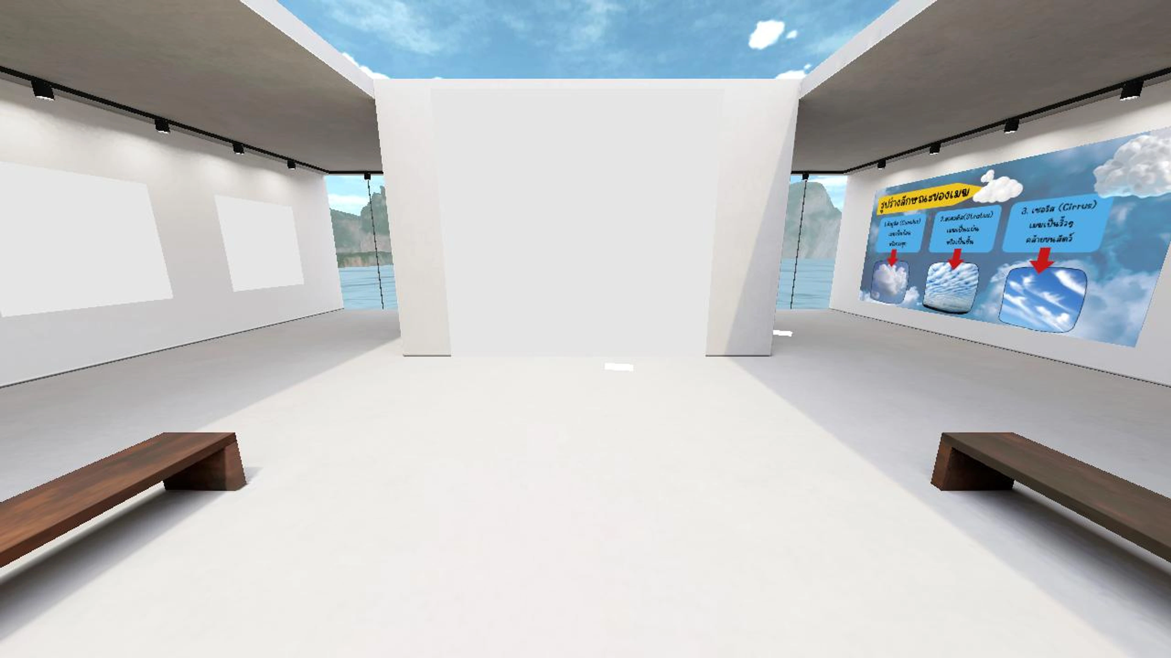 ชนิดของเมฆและการเรียกชื่อเมฆ 