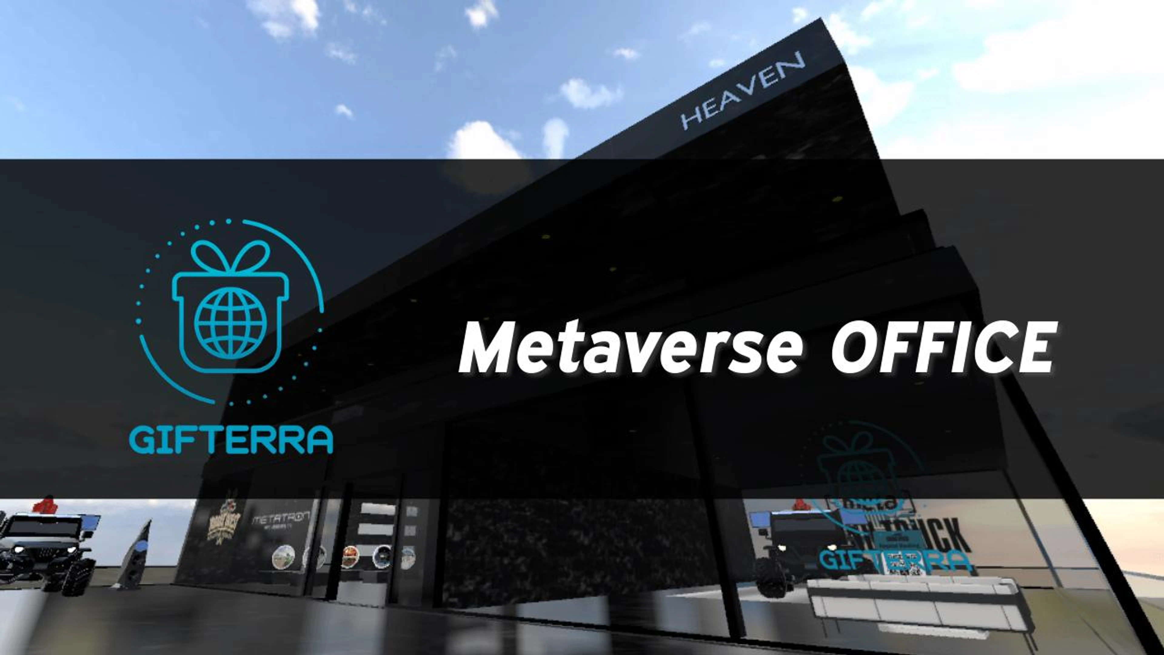 GIFTERRA  【 Metaverse OFFICE 】