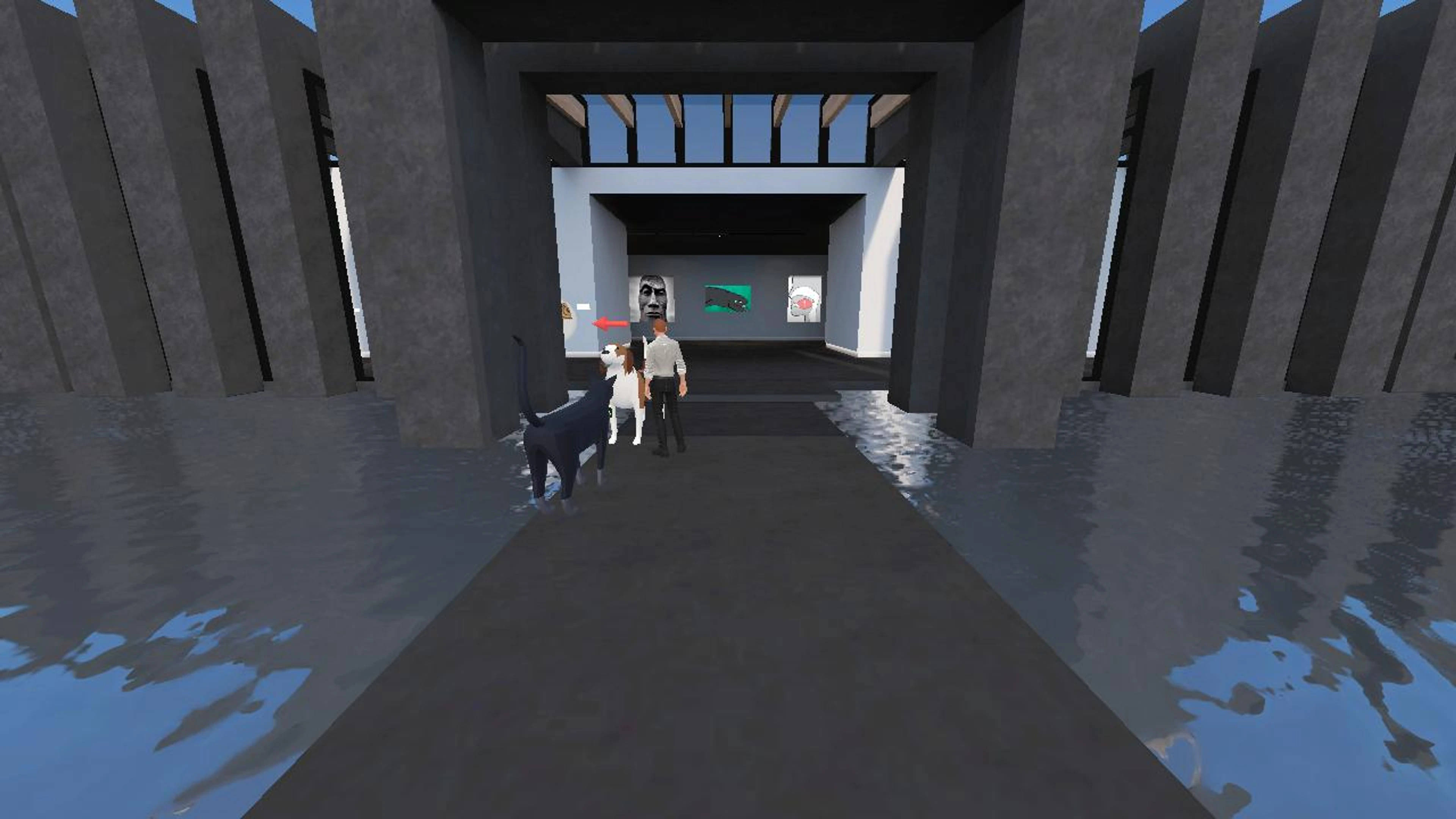 Lasko's Wacky museum