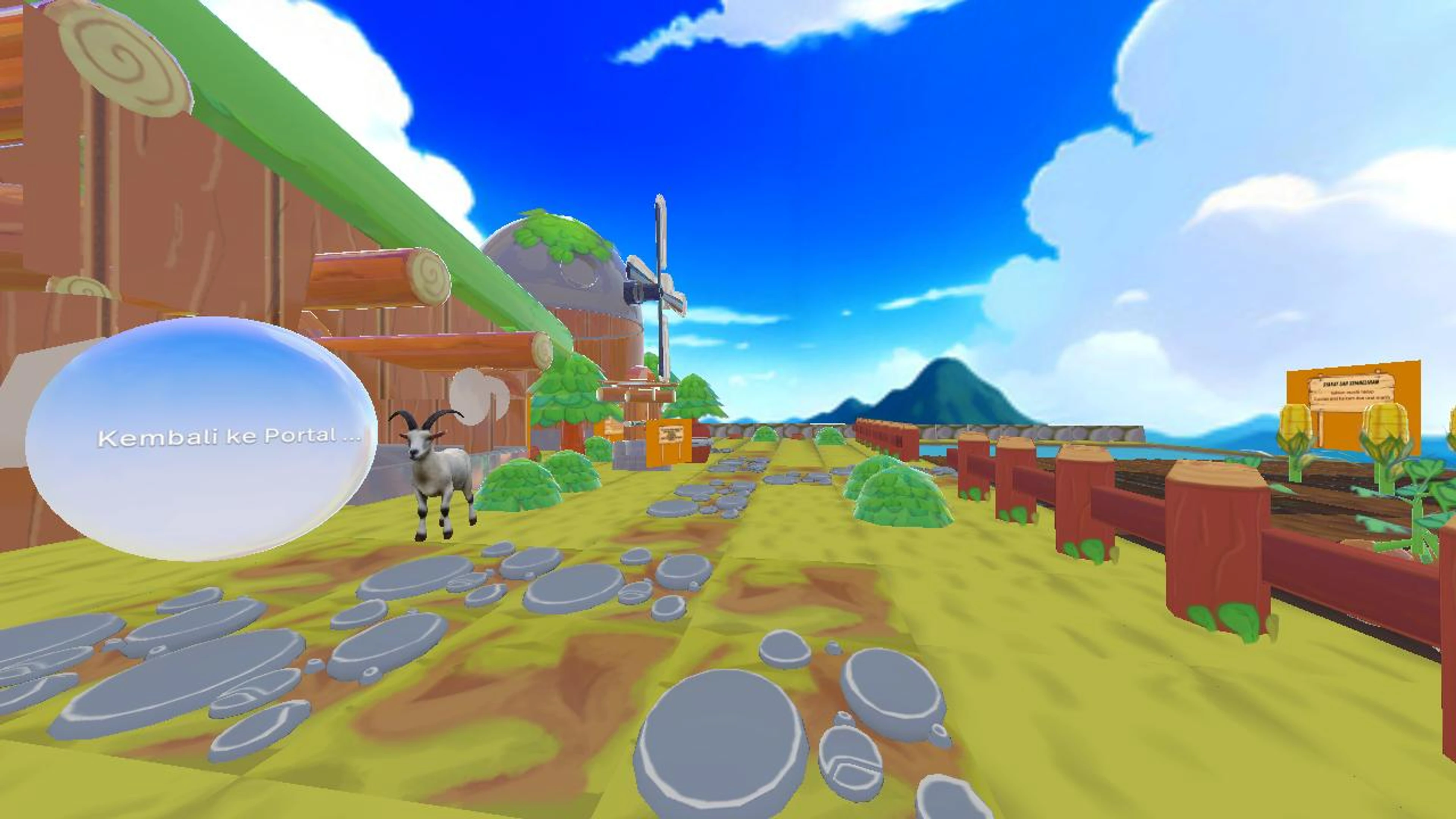 Kunci Halal di Caravanserai