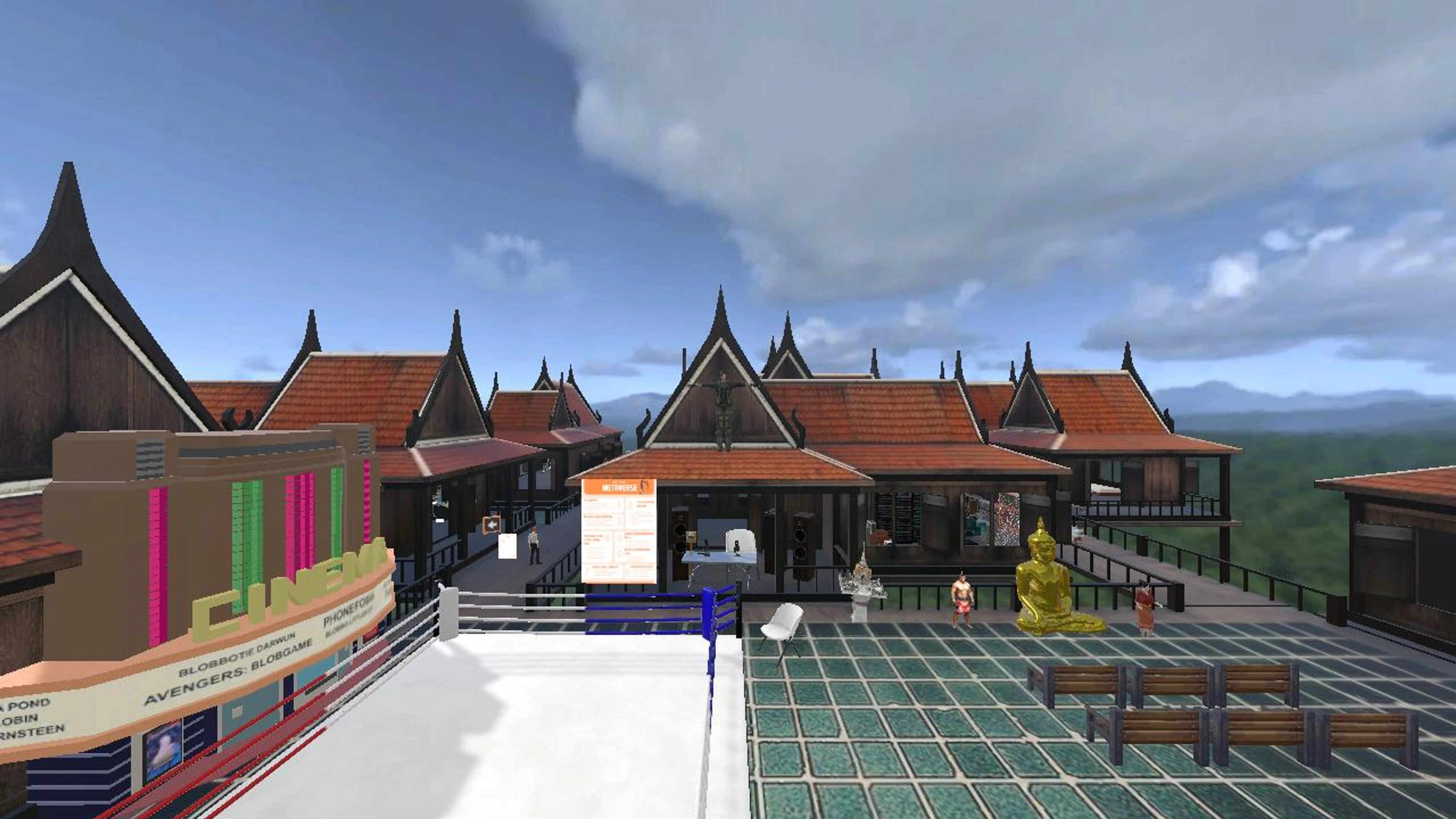 37223stree's Virtual Hangout