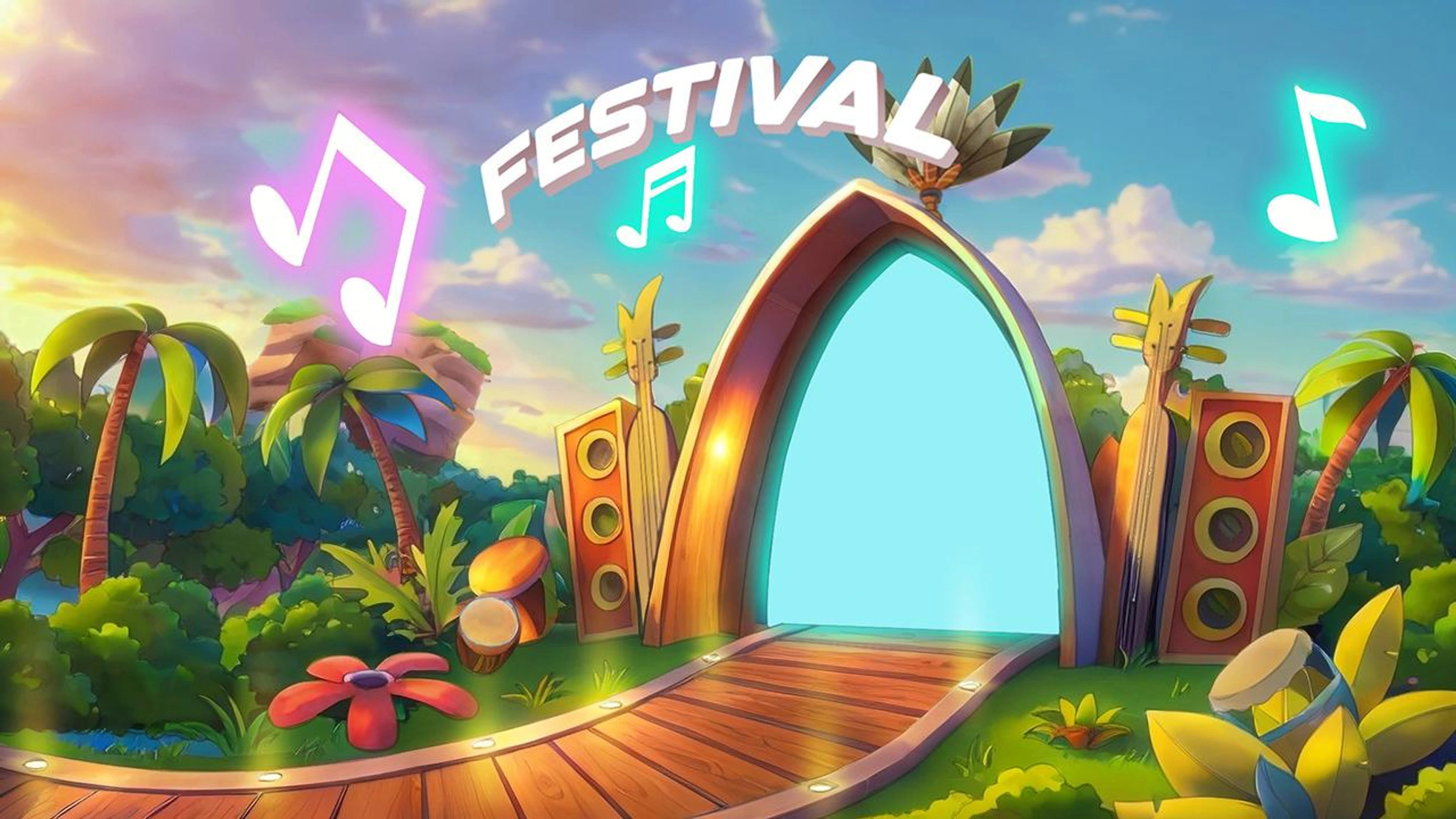 Sarawak Festival