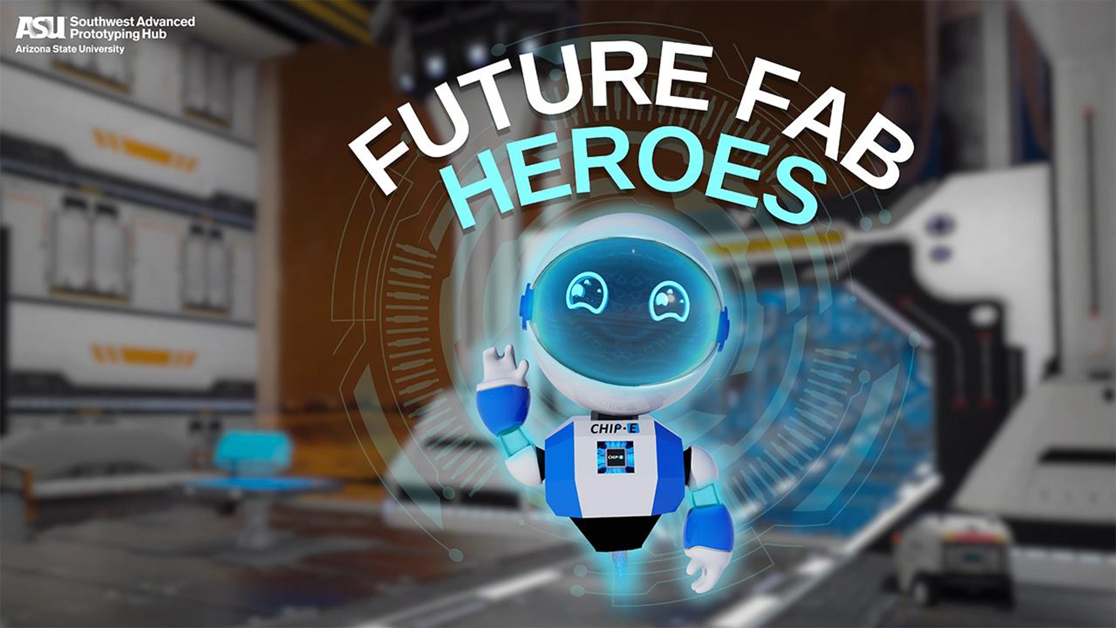 Future Fab Heroes