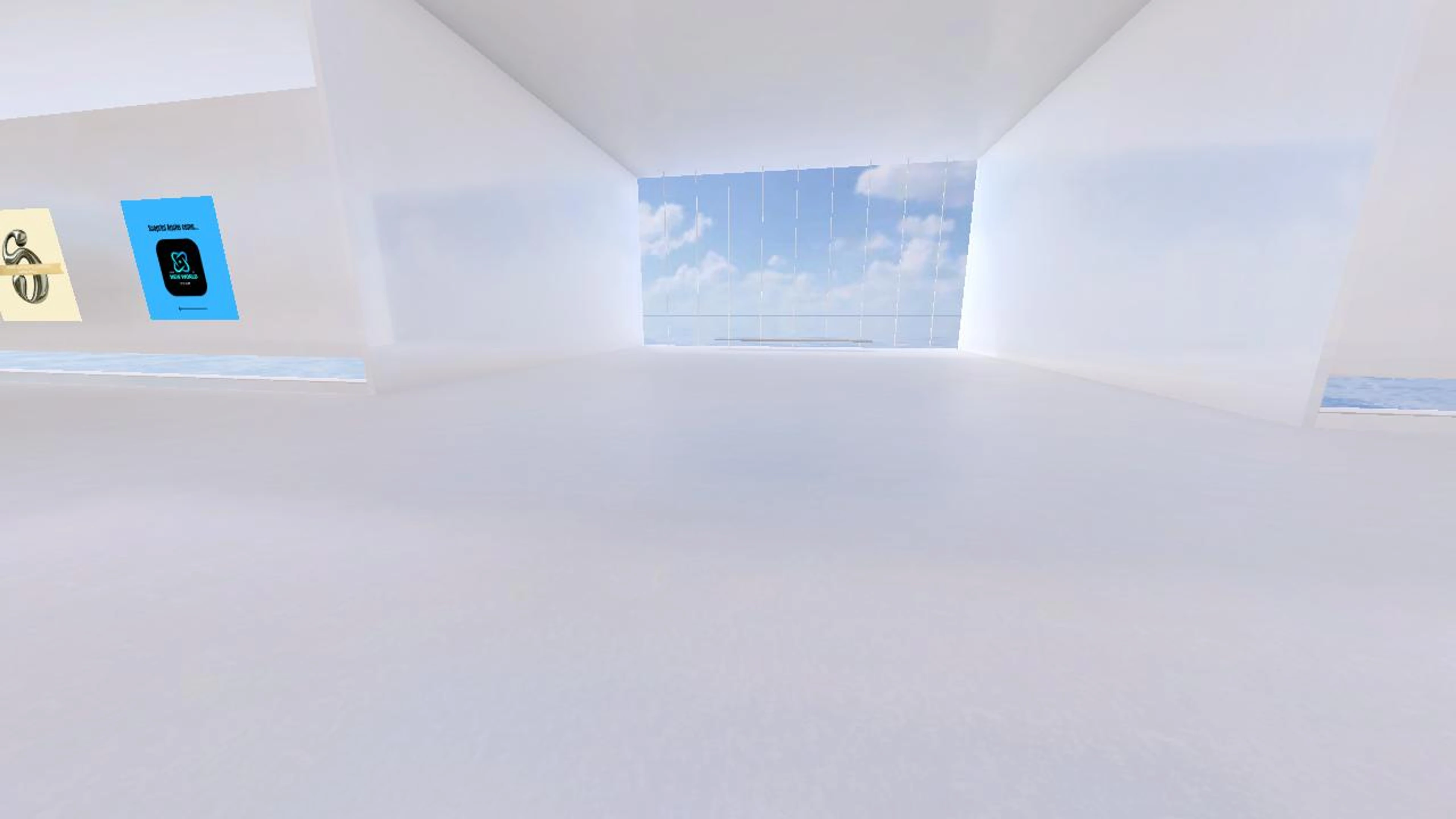 NEW WORLD ECOM SHOWROOM