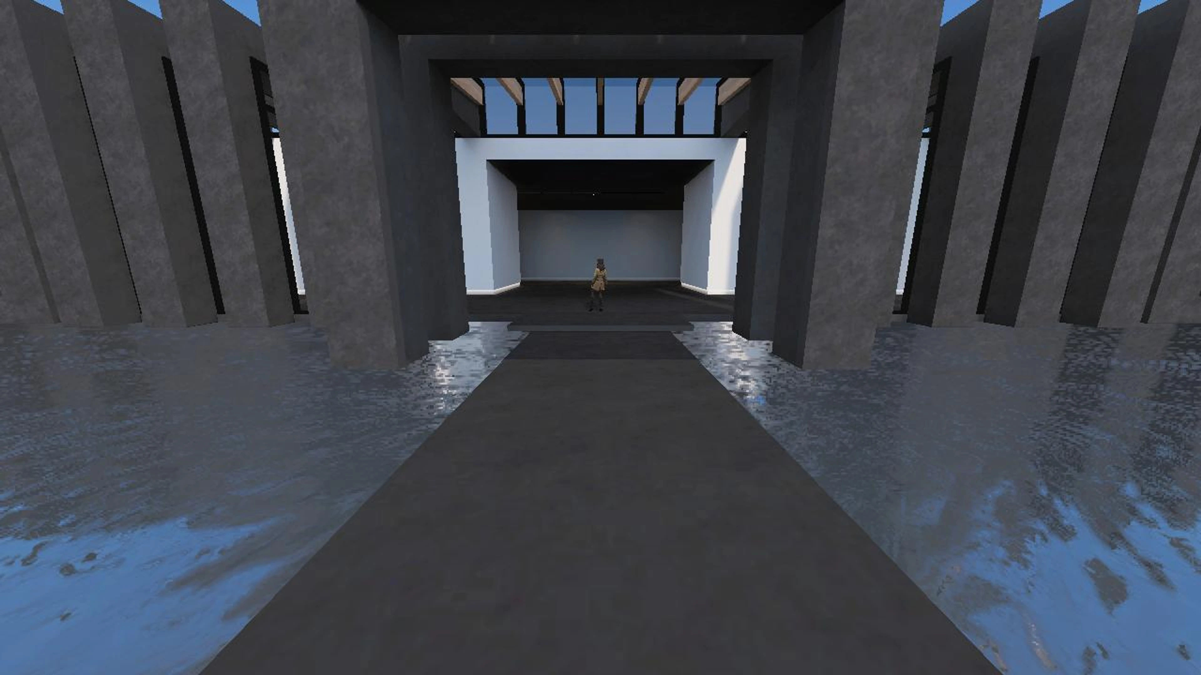 Genesis's Digital Hangout