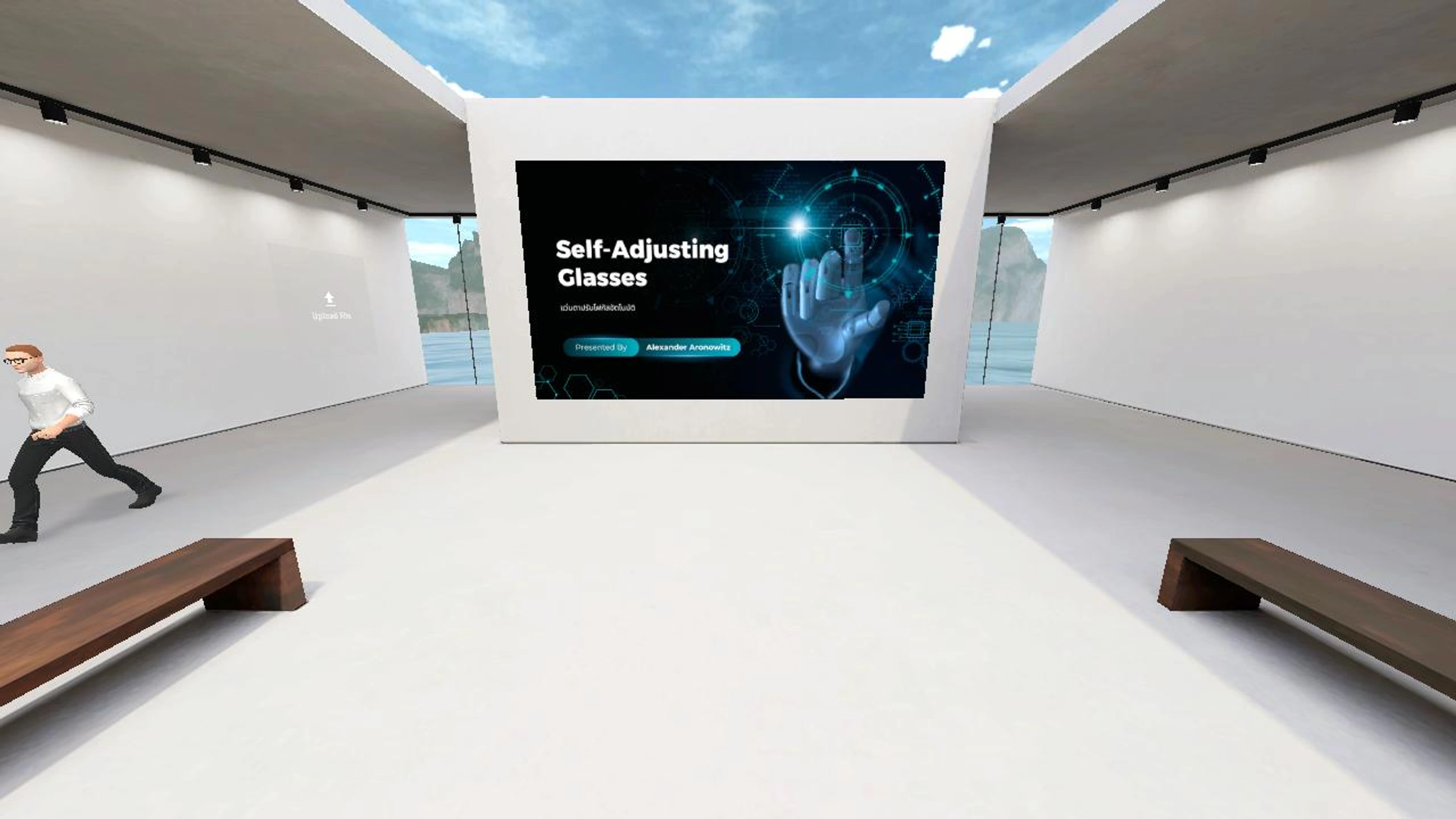 NattawanPH's 3D Meetup