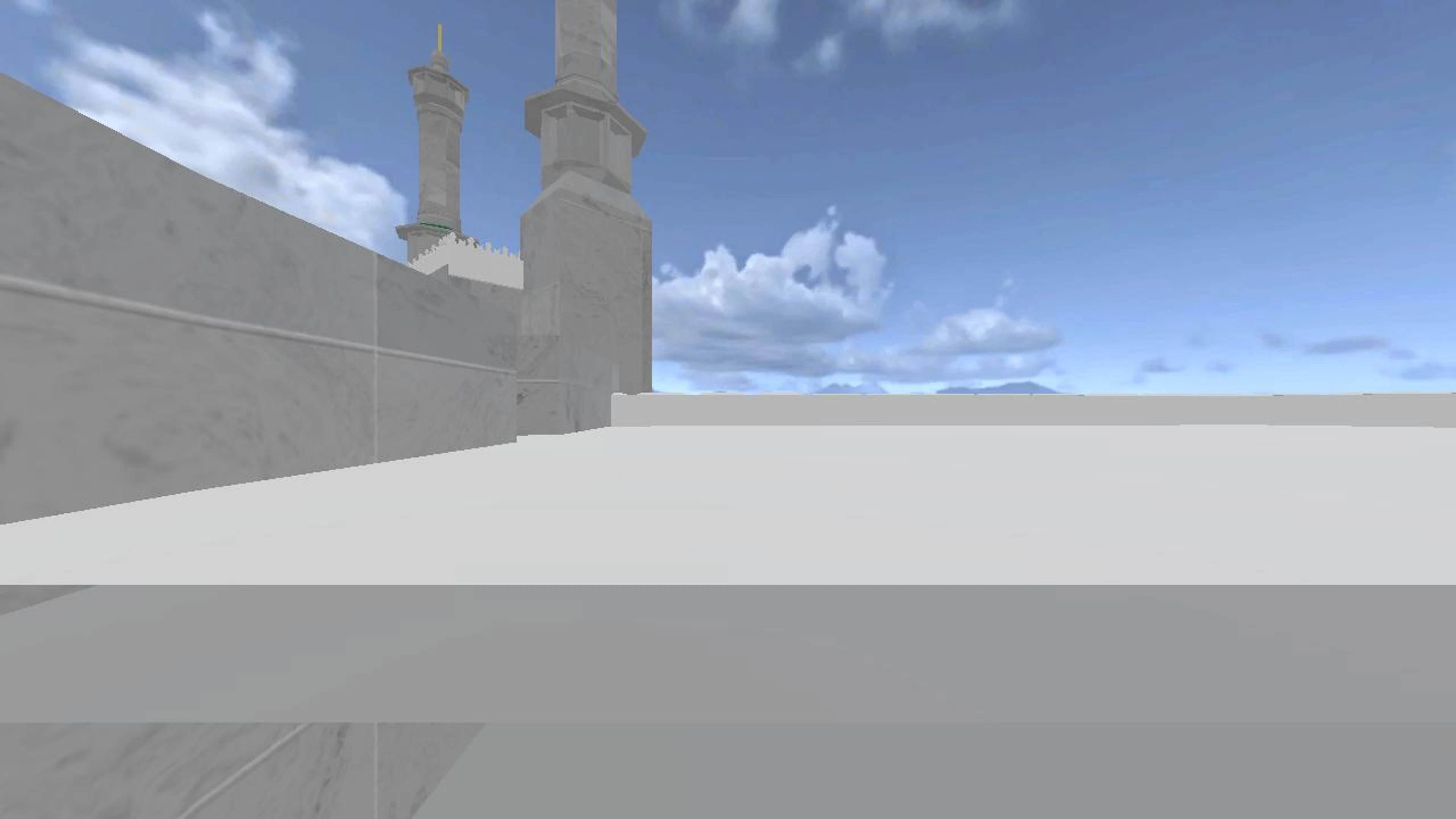 Ivy_Interchain123's Virtual Scene Haj