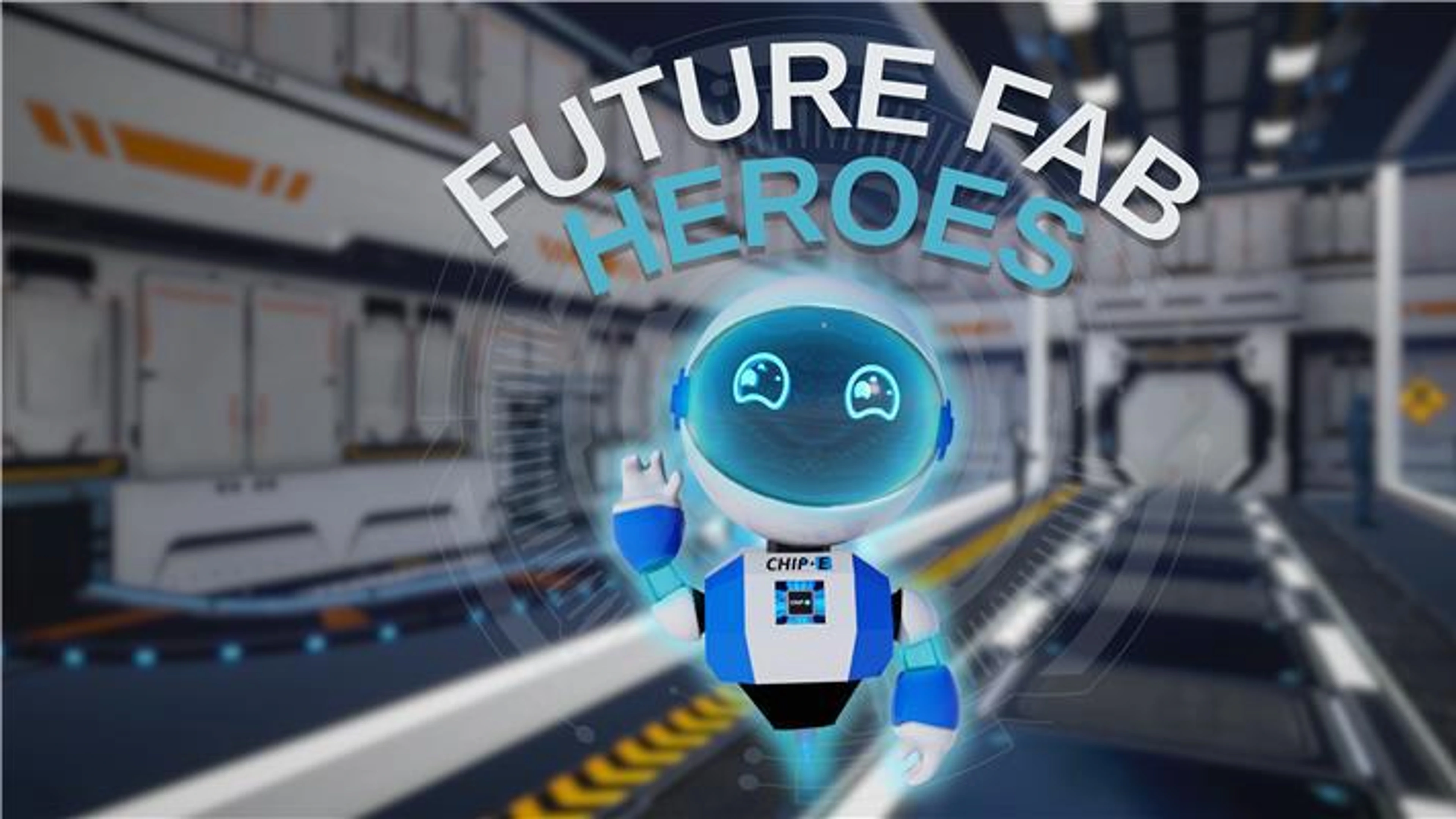 Future Fab Heroes: SHIELD