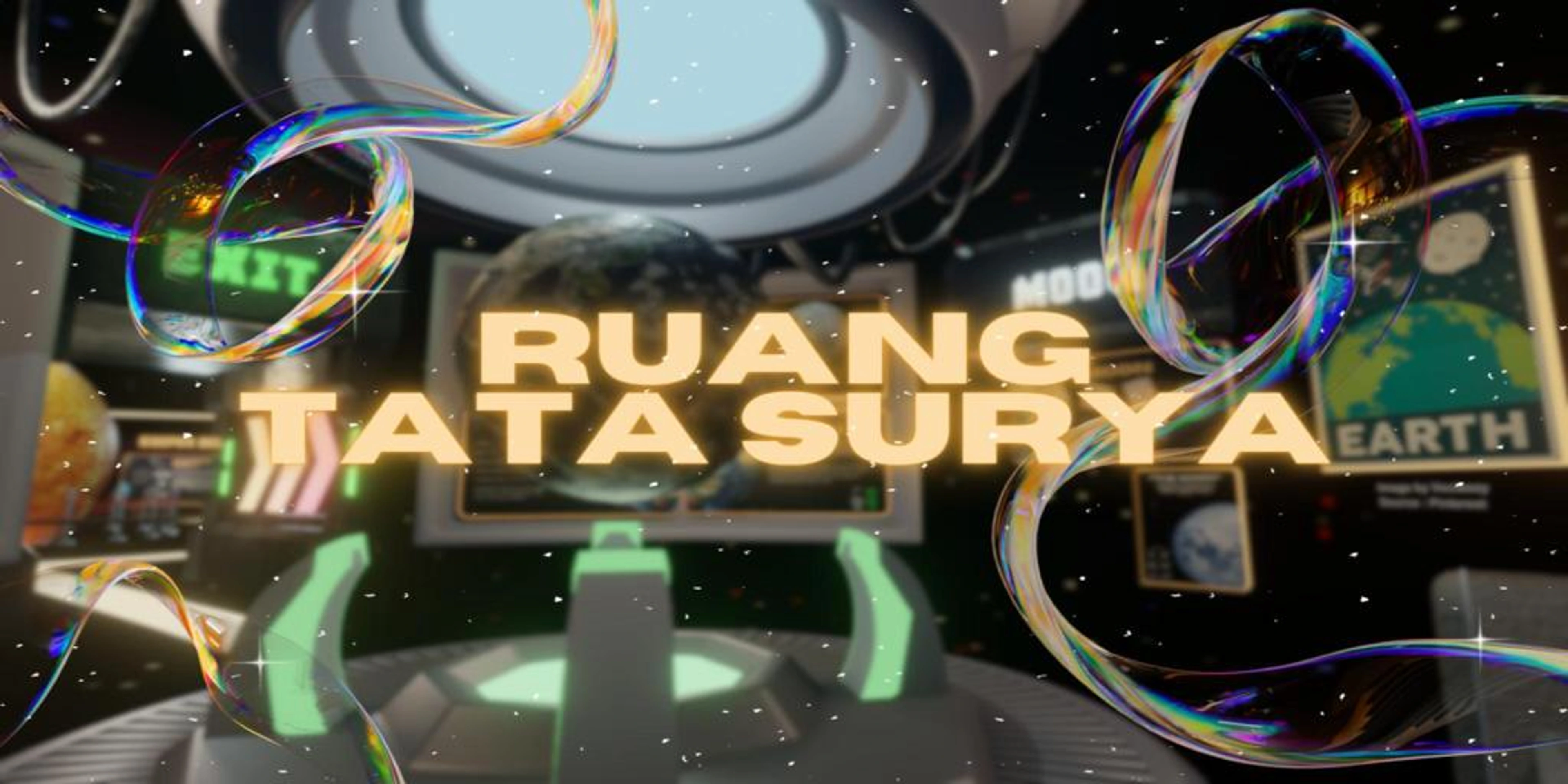 Solar System Spaceship